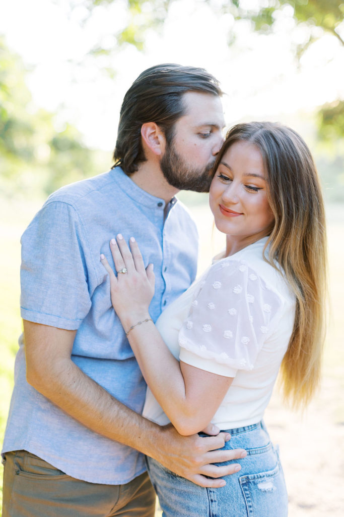 Commons Ford Ranch Austin Engagement Session