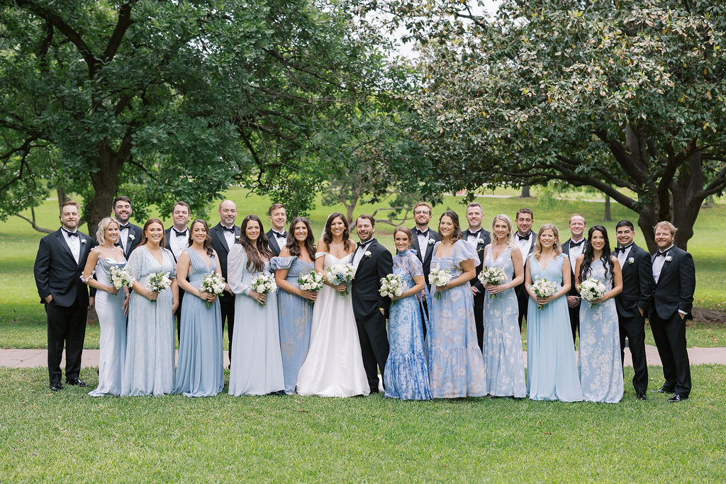 Downtown Austin Wedding Film Photographer