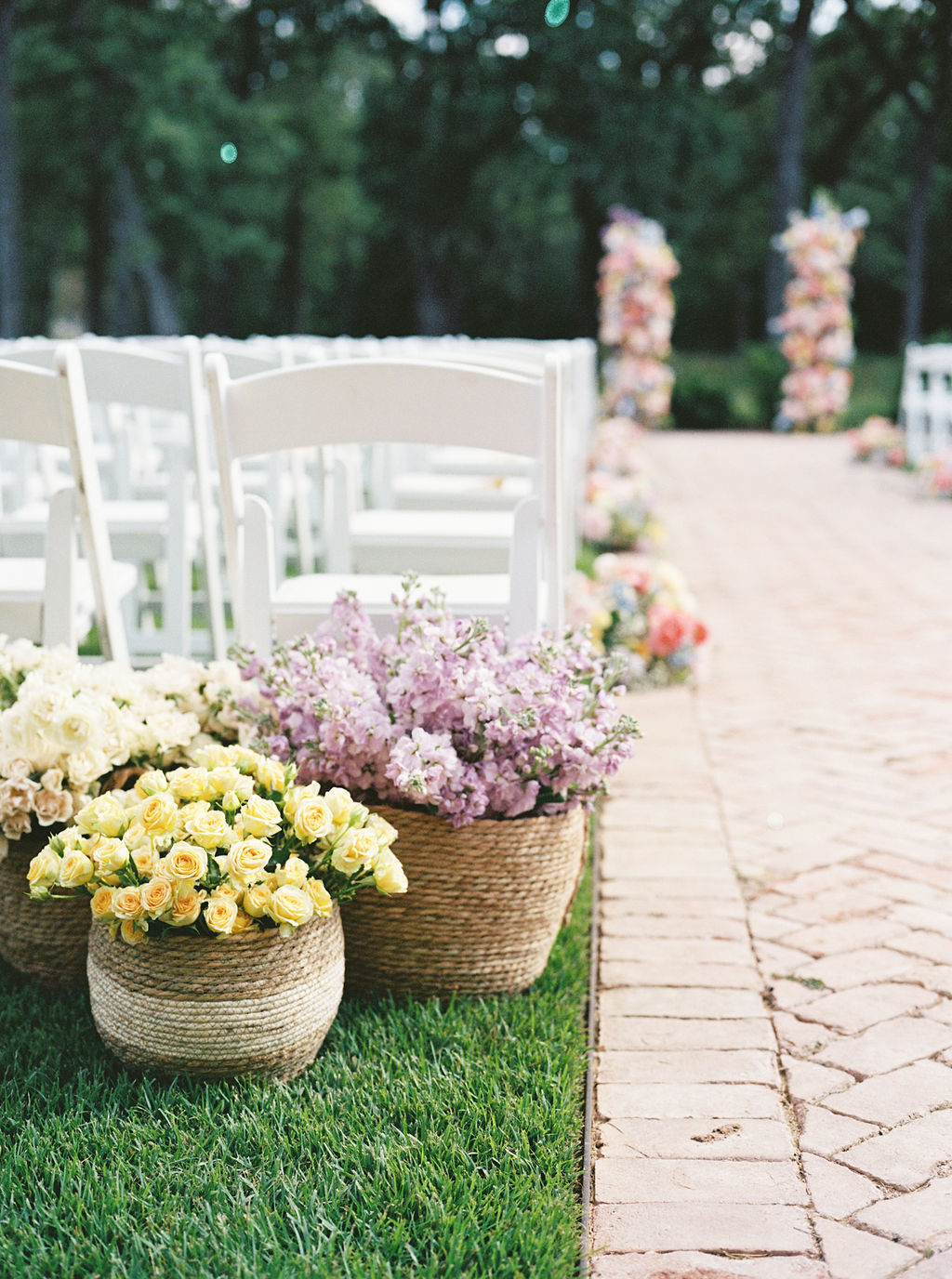 The Grand Lady Wedding on Film