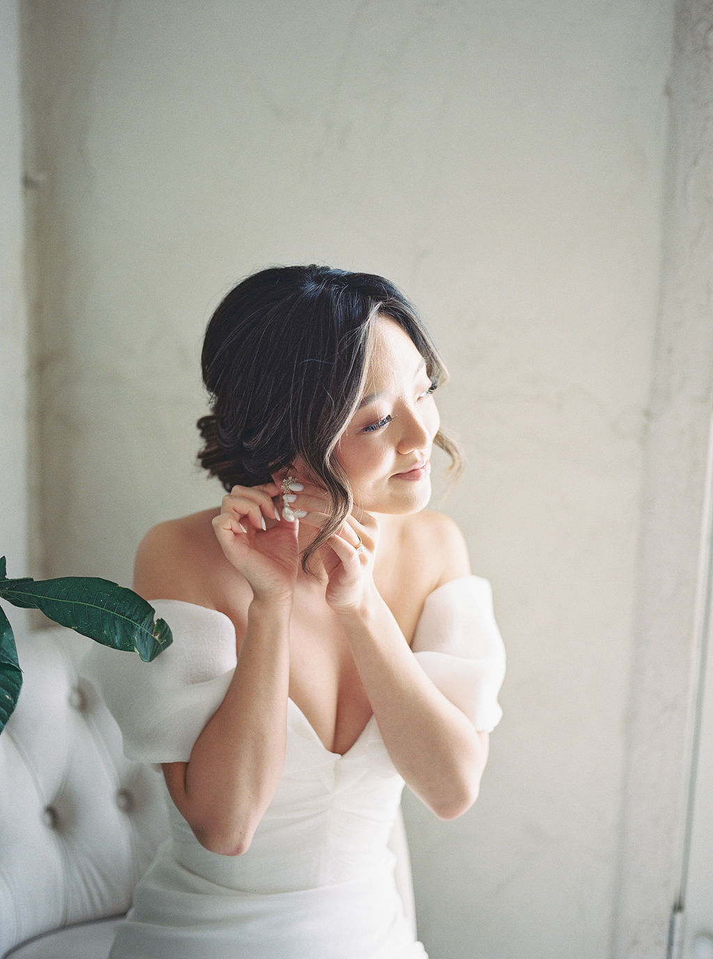 Villa Antonia Film Wedding Photos