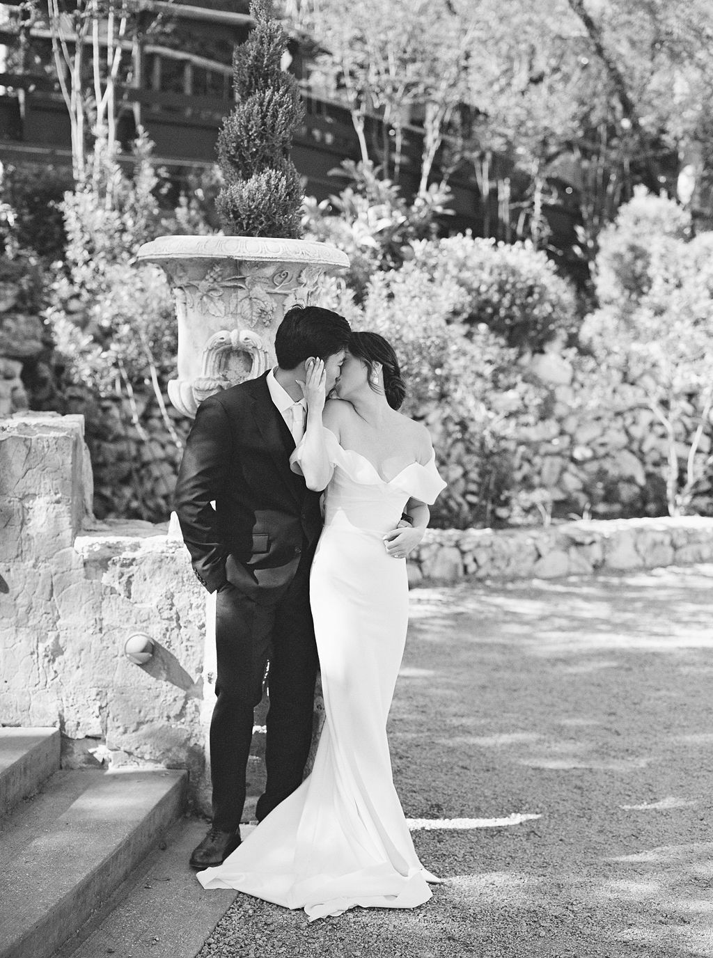 Villa Antonia Film Wedding Photos