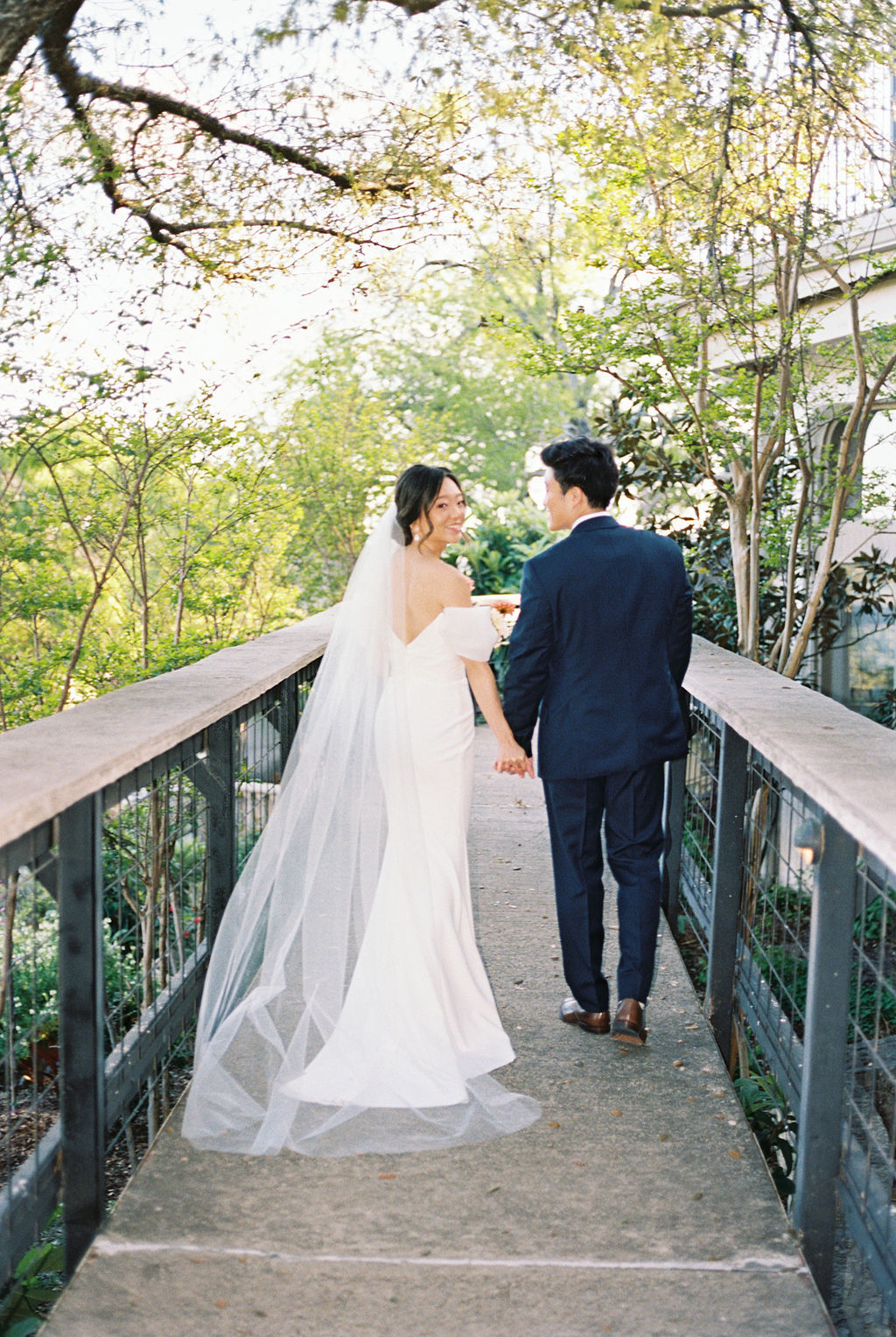 Villa Antonia Film Wedding Photos