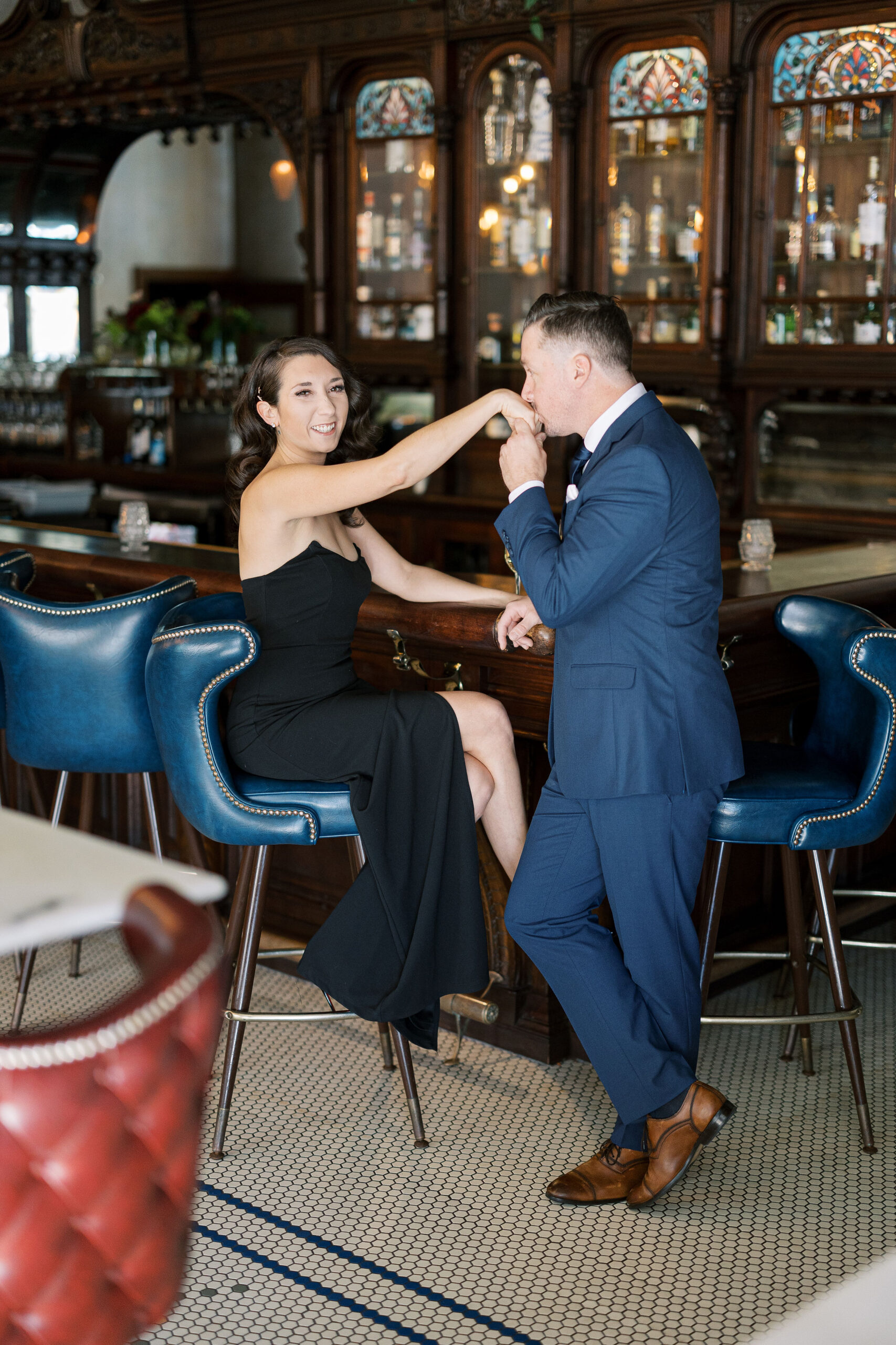 Eberly Engagement Session