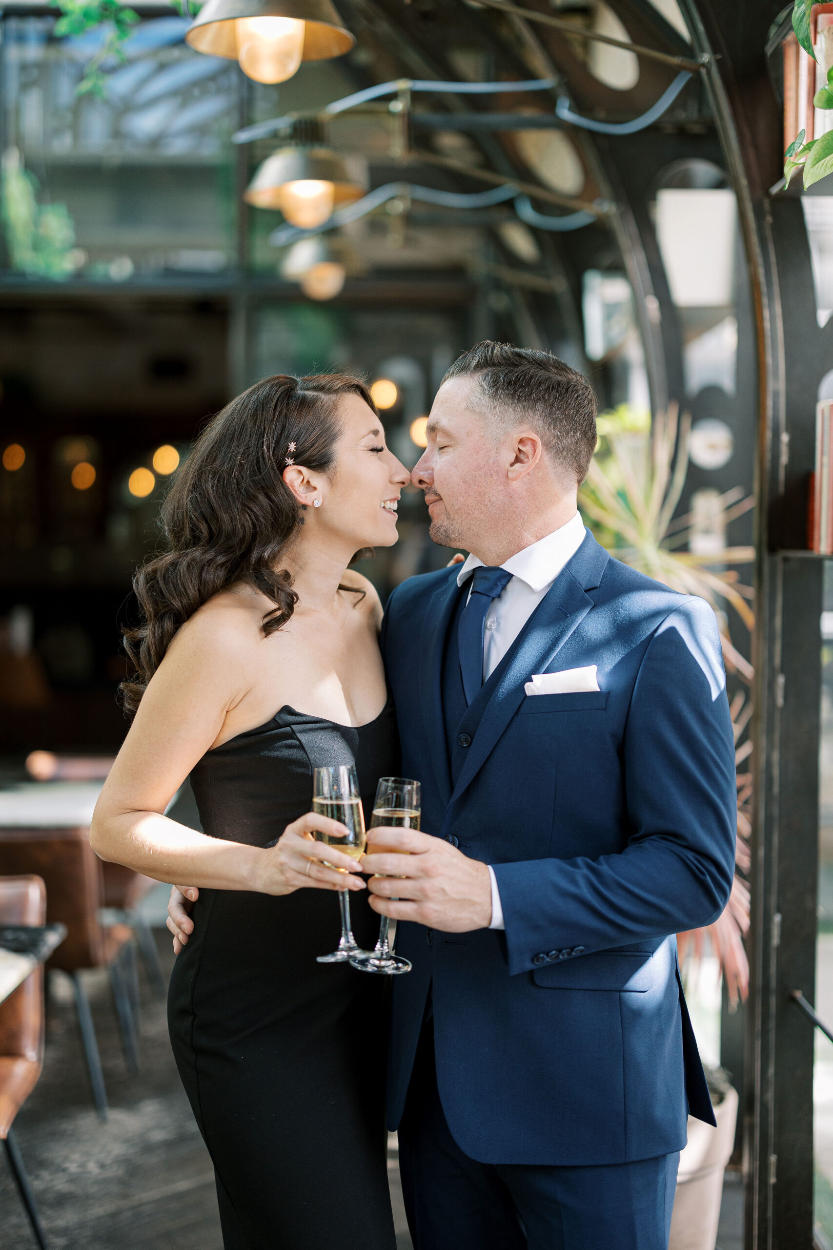 Eberly Engagement Session