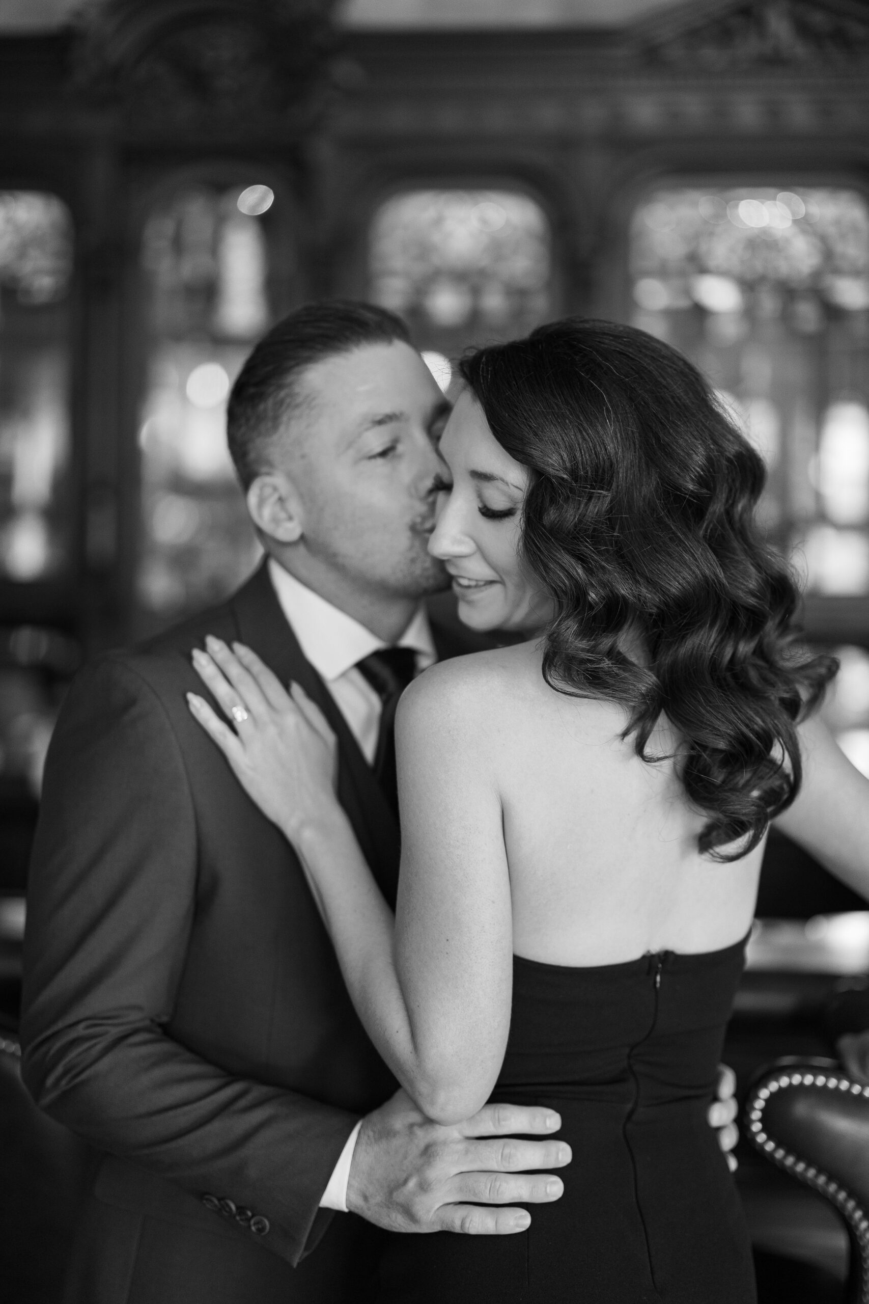 Eberly Engagement Session