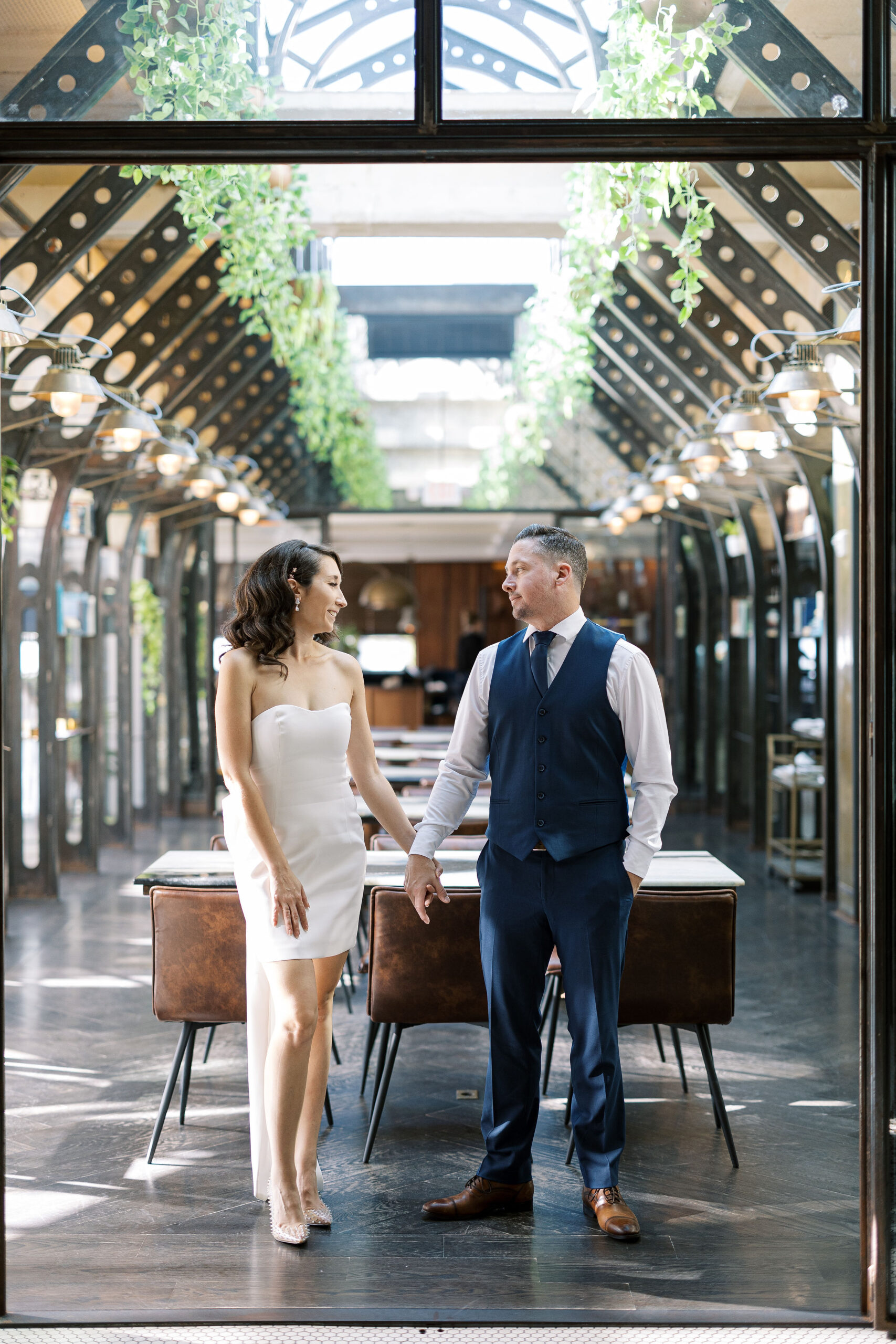 Eberly Engagement Session