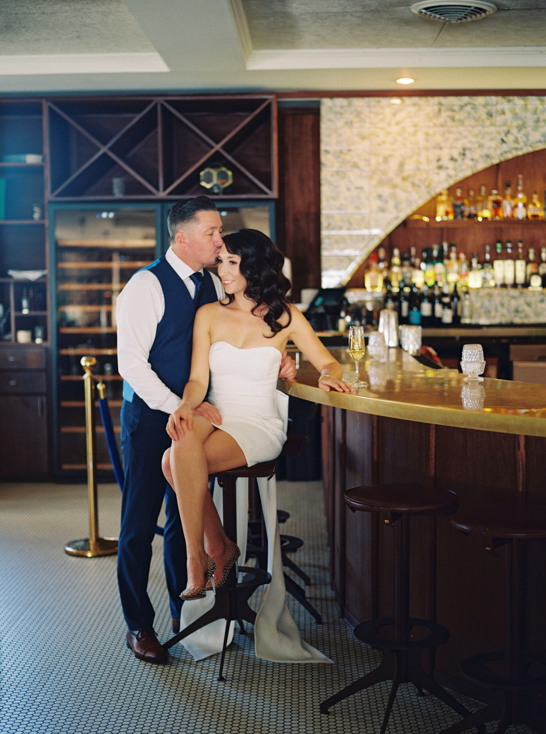 Eberly Engagement Session