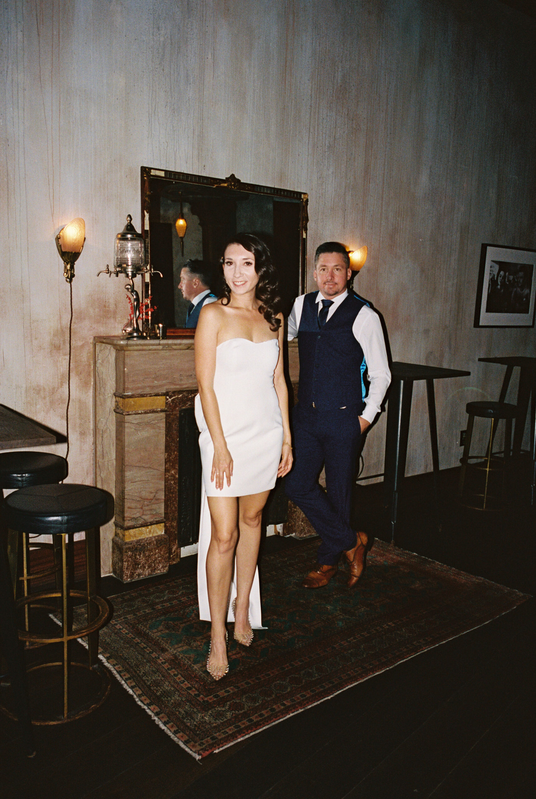 Eberly Engagement Session