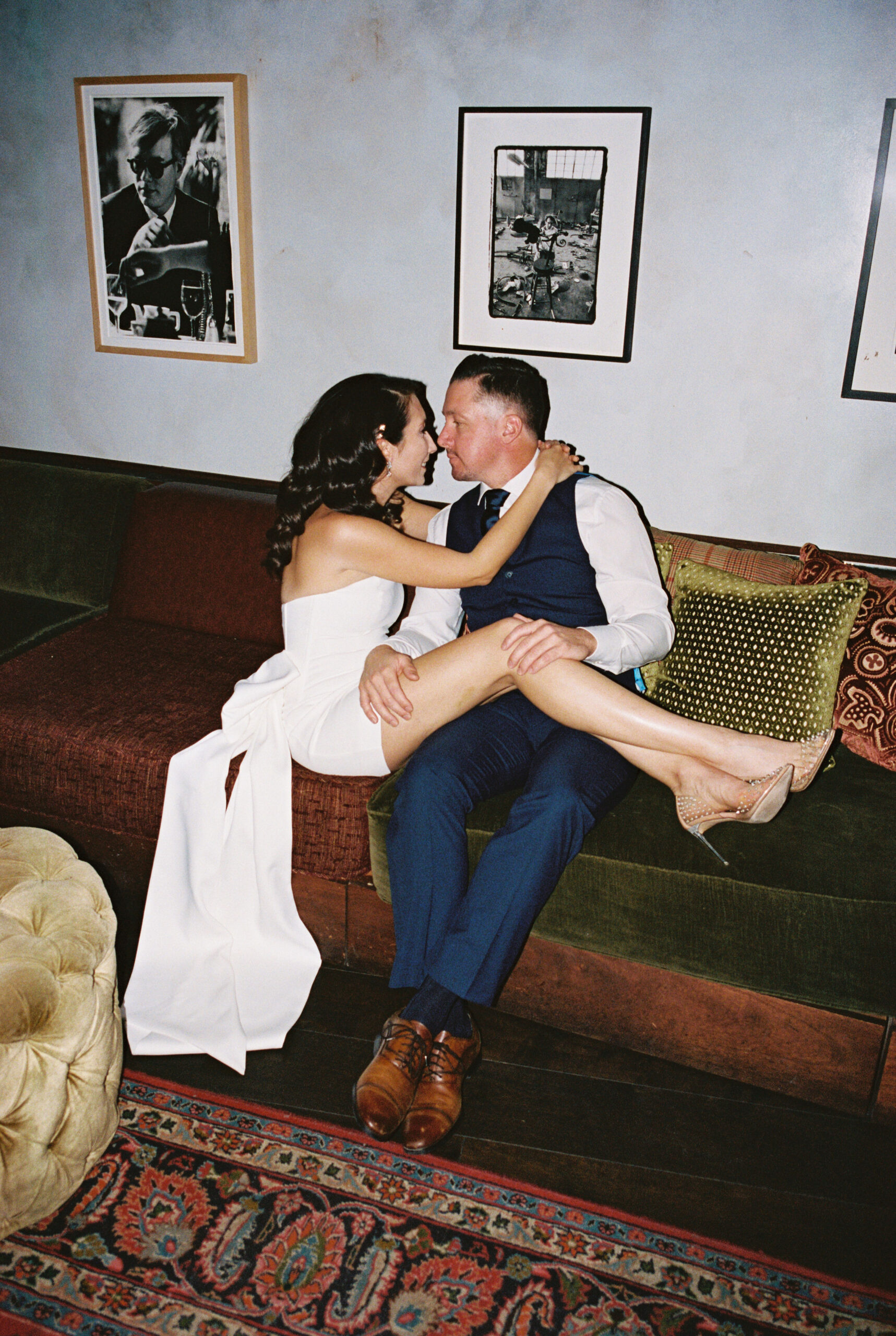 Eberly Engagement Session