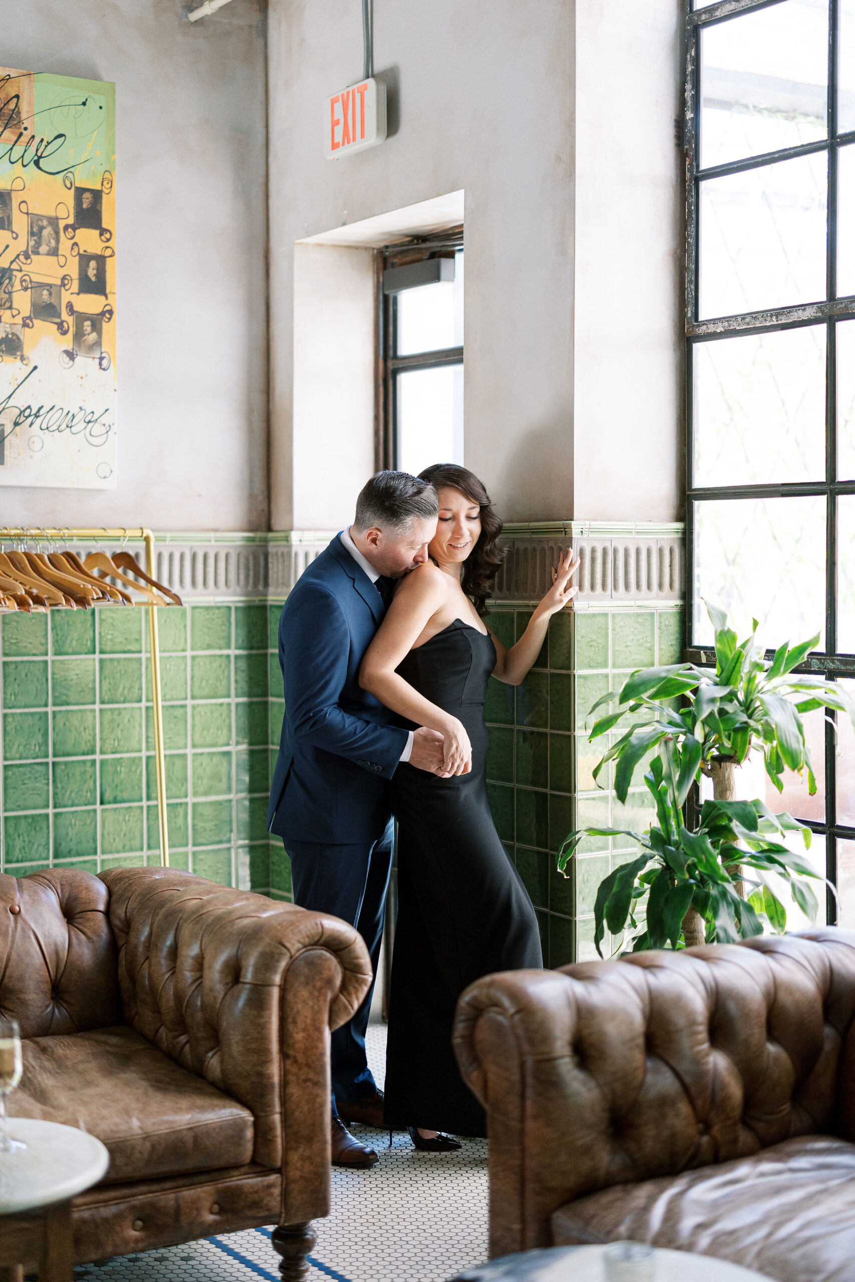 Eberly Engagement Session