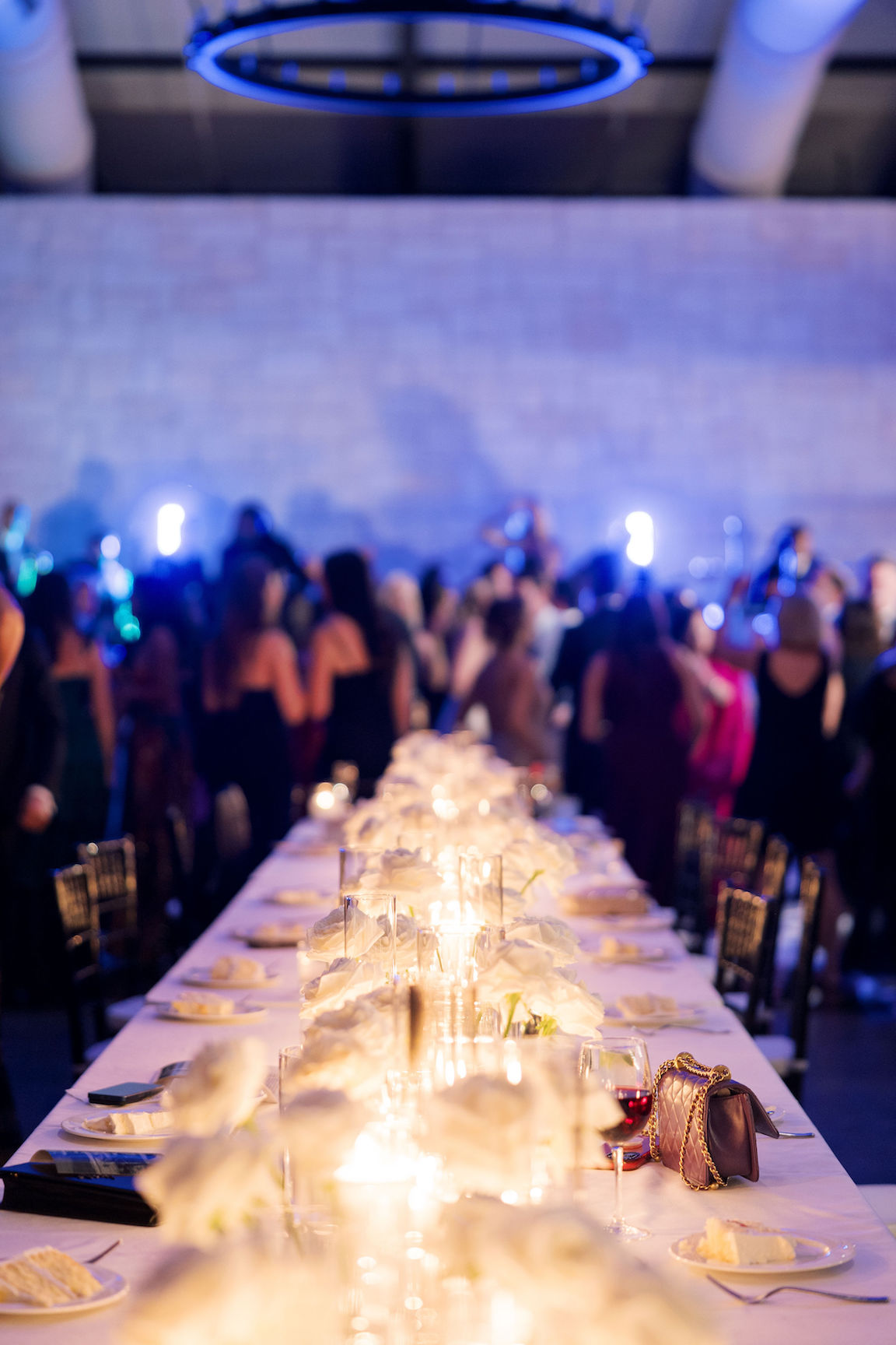 elegant Omni Barton Creek Wedding reception details