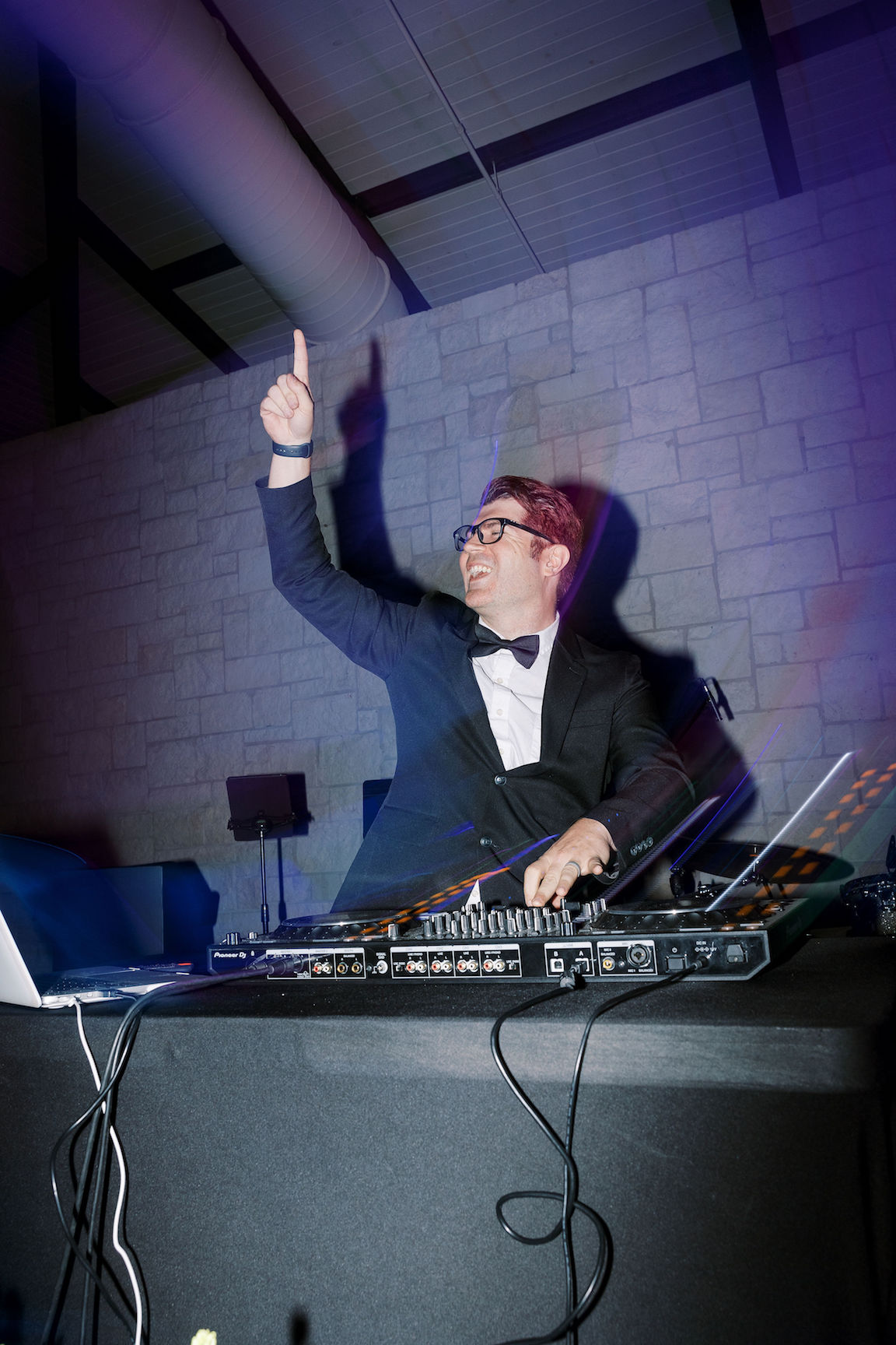 elegant Omni Barton Creek Wedding reception dancing