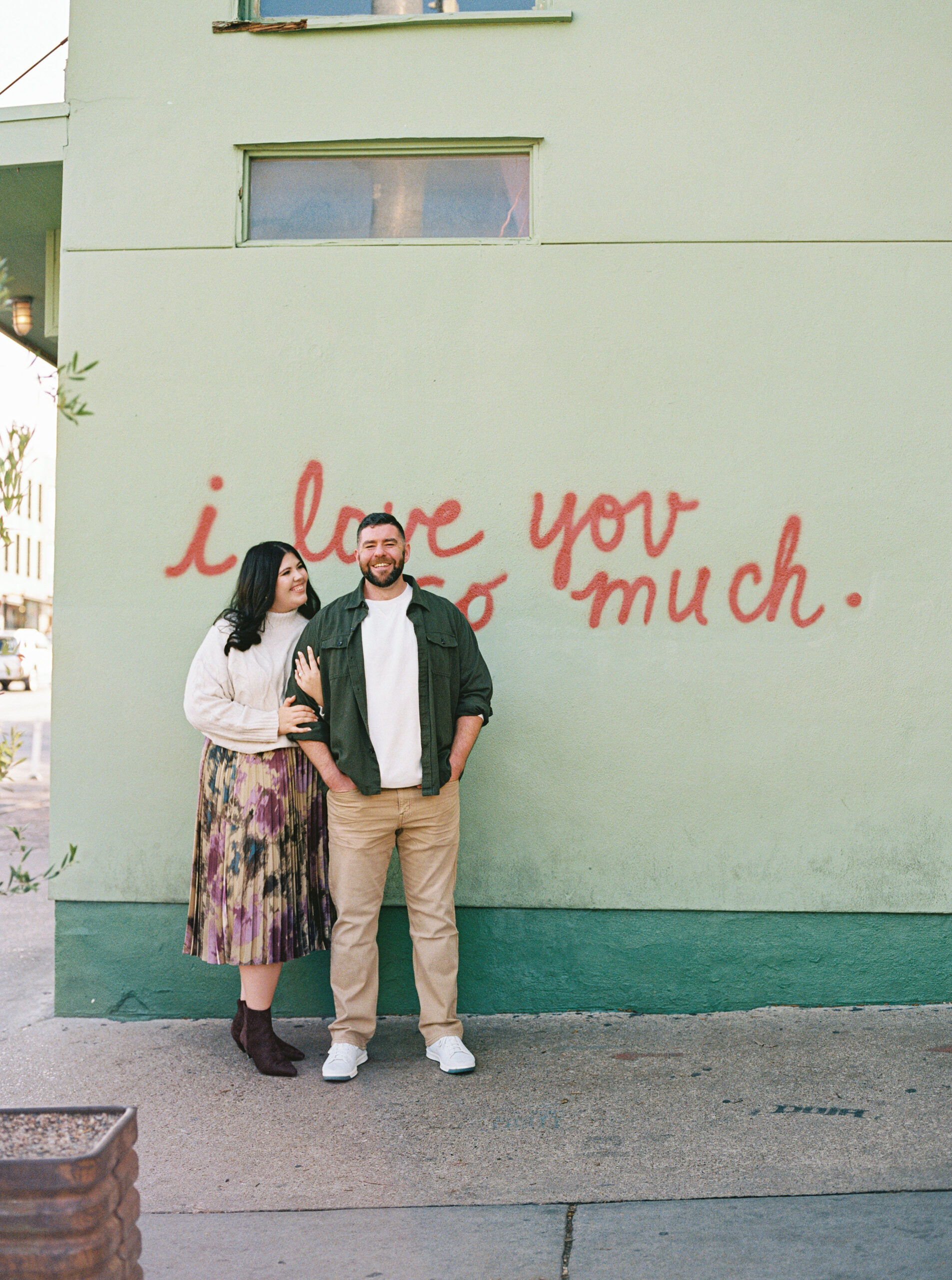 South Congress Engagement Session