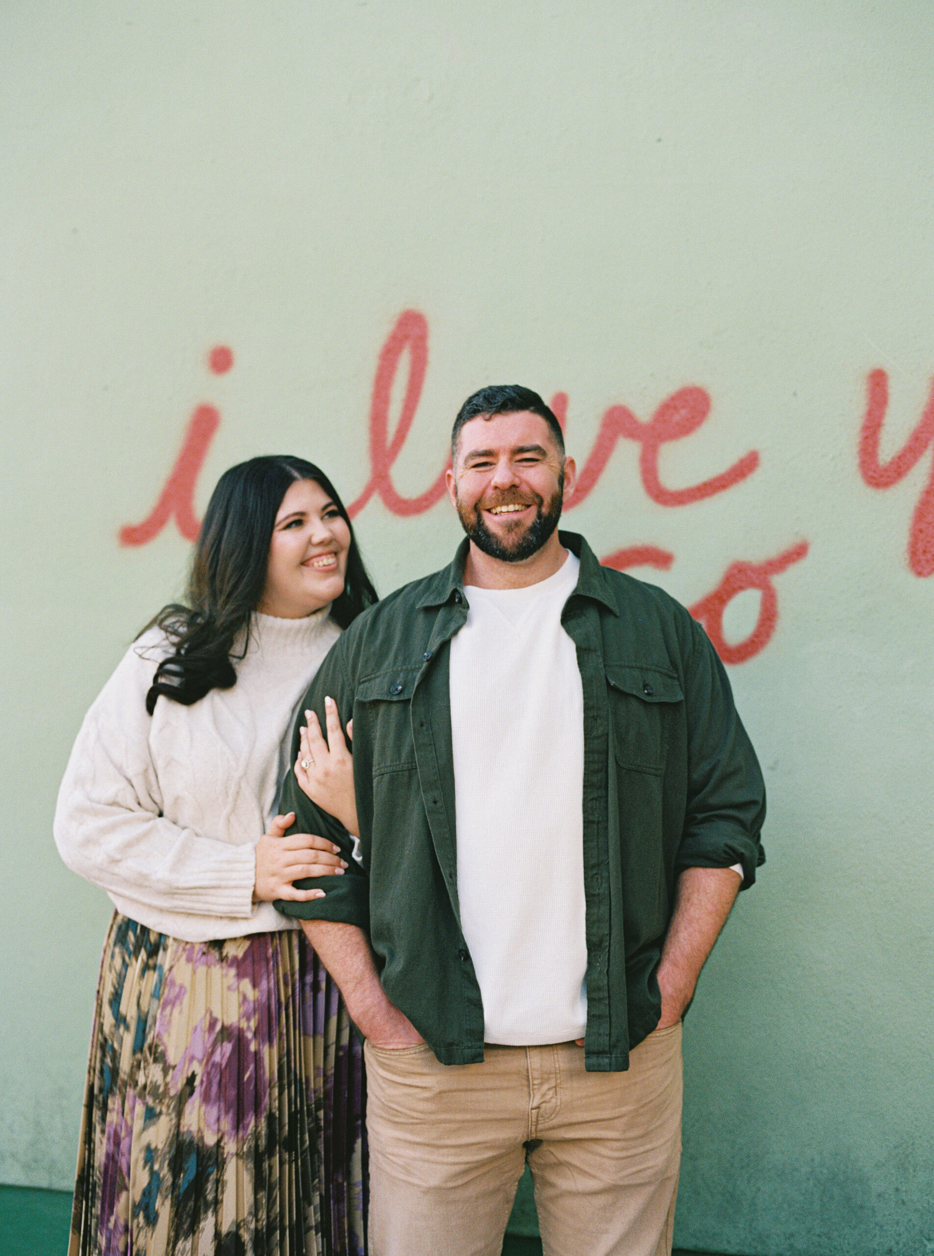 South Congress Engagement Session