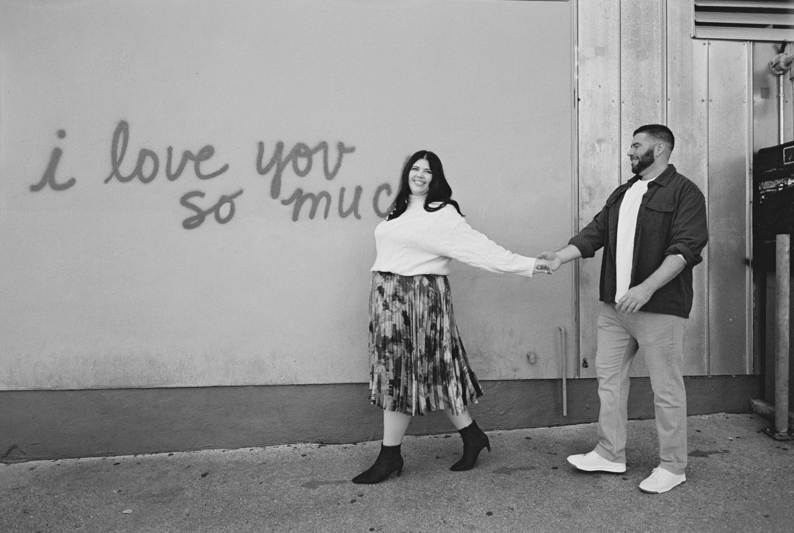 South Congress Engagement Session