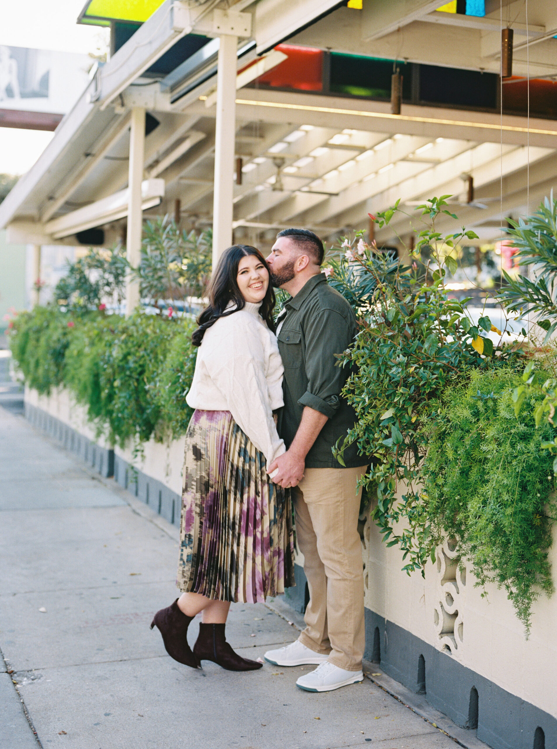South Congress Engagement Session