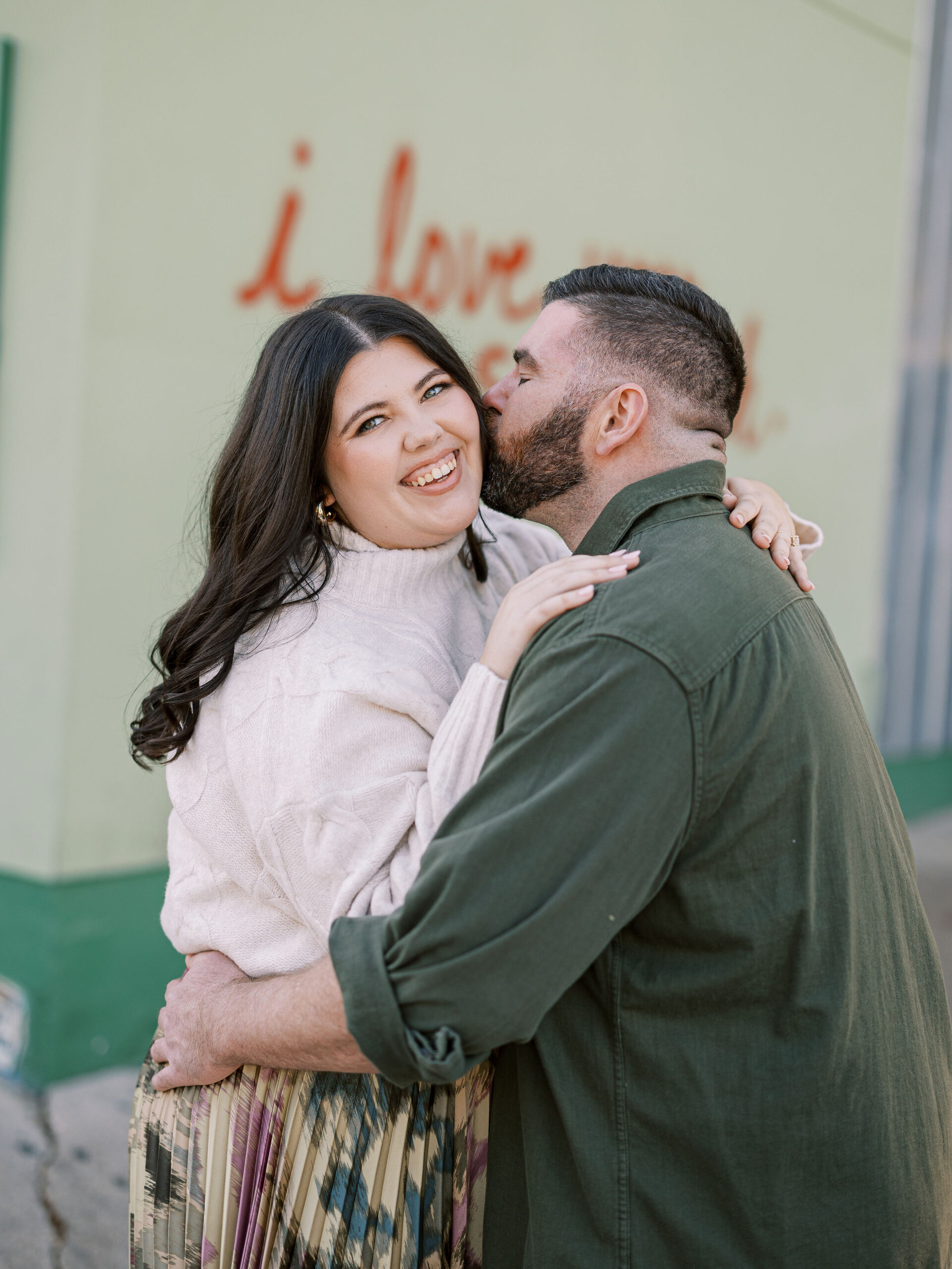 South Congress Engagement Session