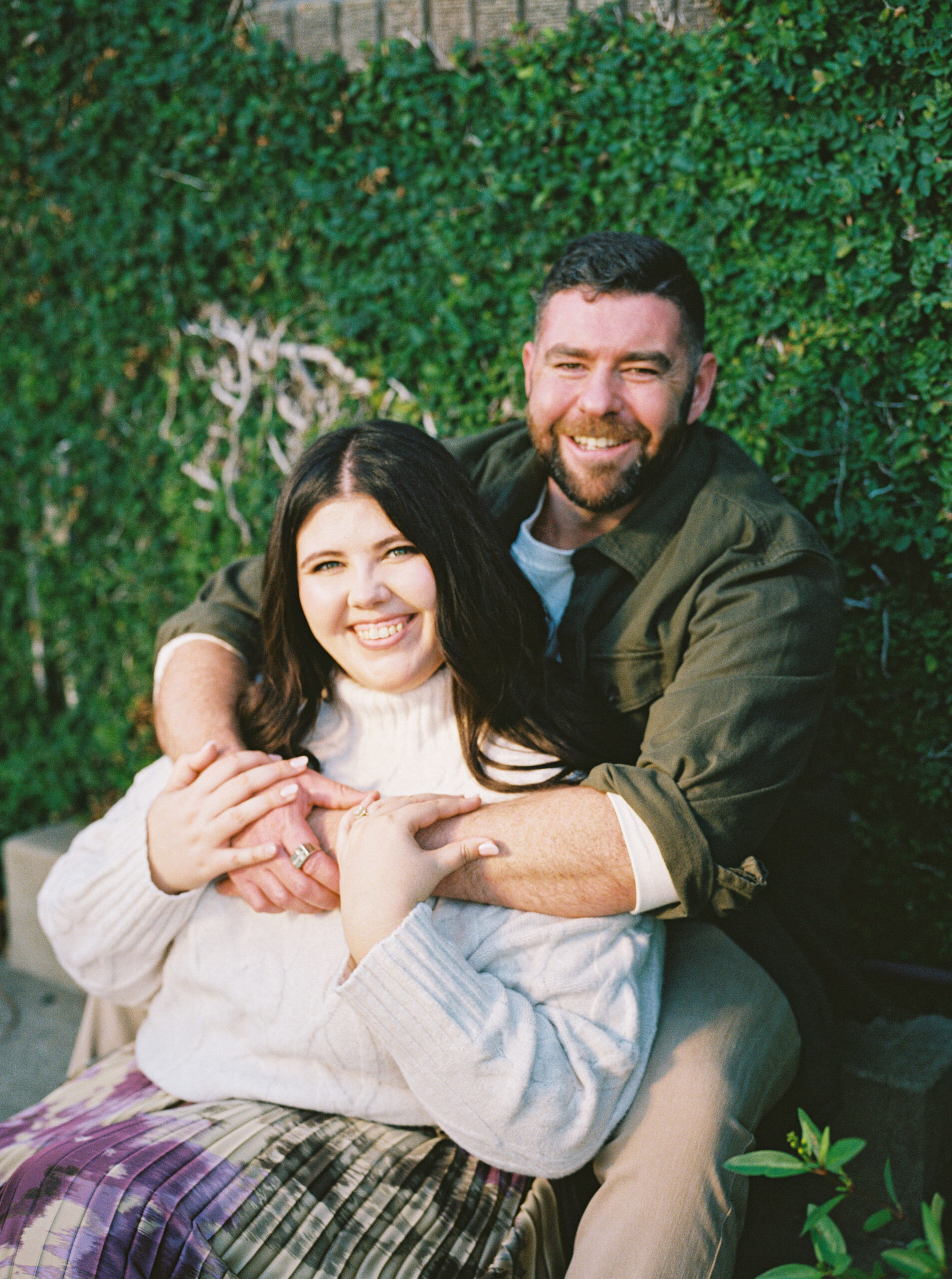 South Congress Engagement Session