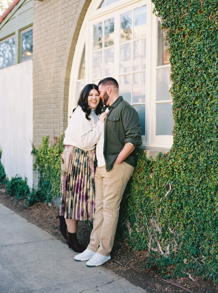 South Congress Engagement Session