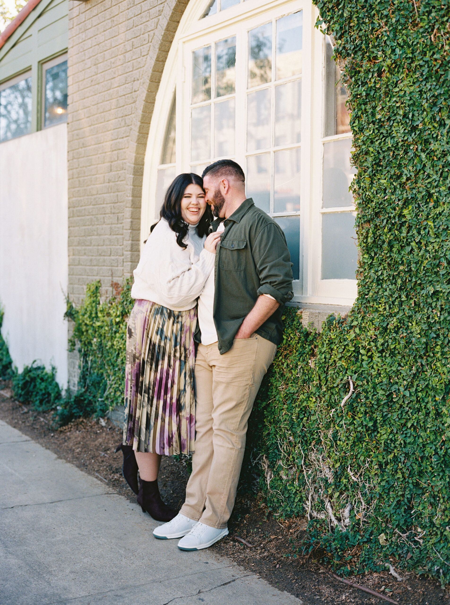 South Congress Engagement Session