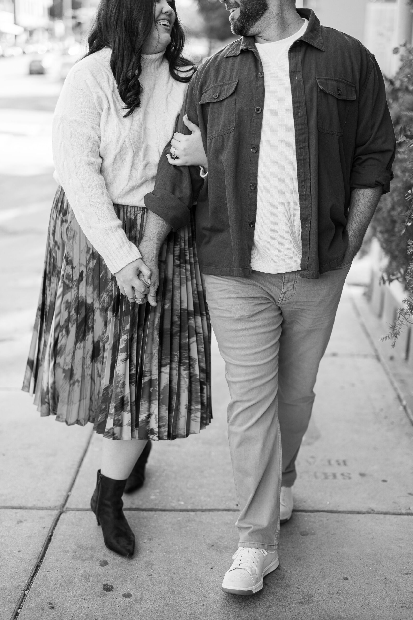 South Congress Engagement Session