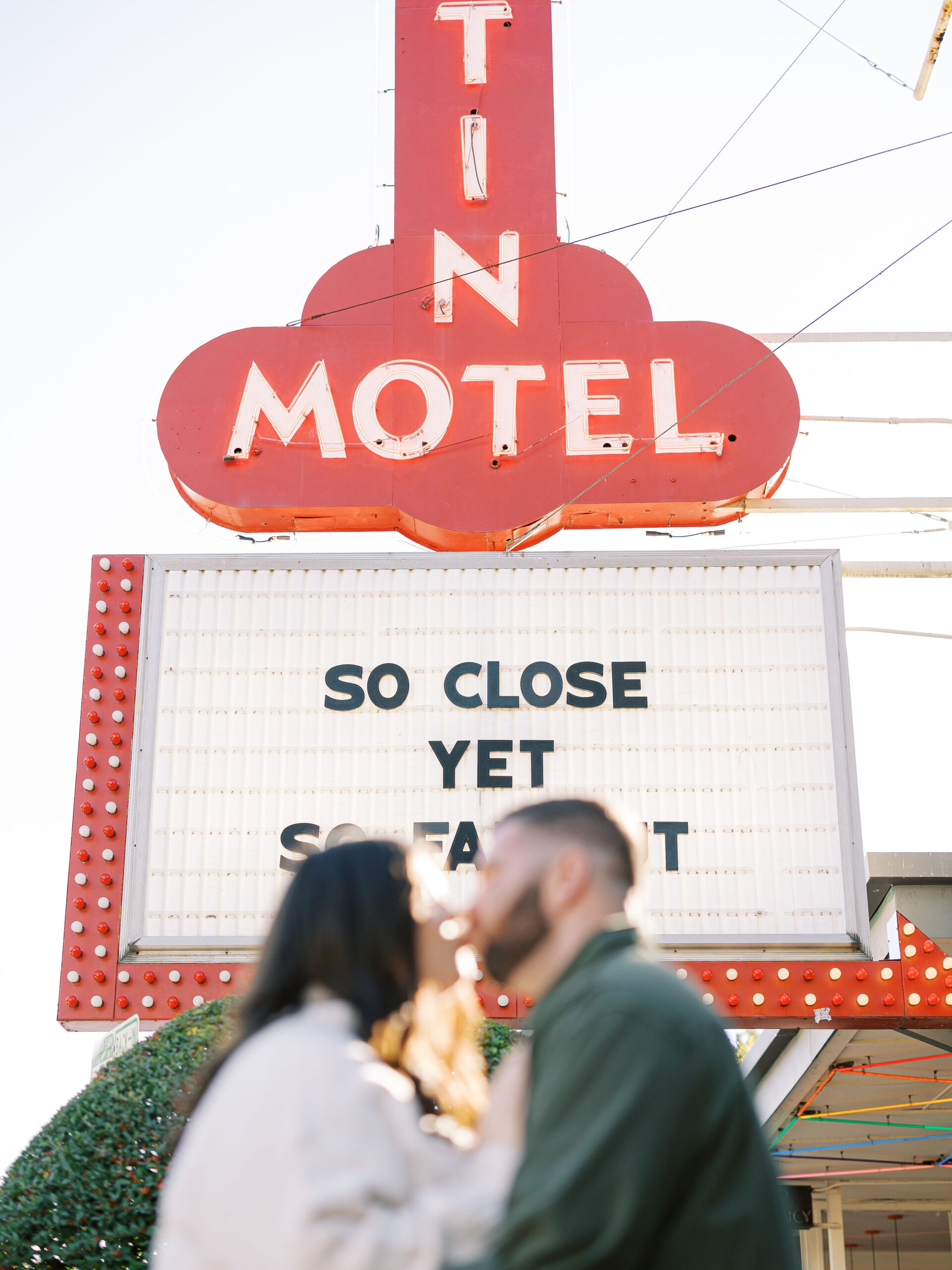 South Congress Engagement Session