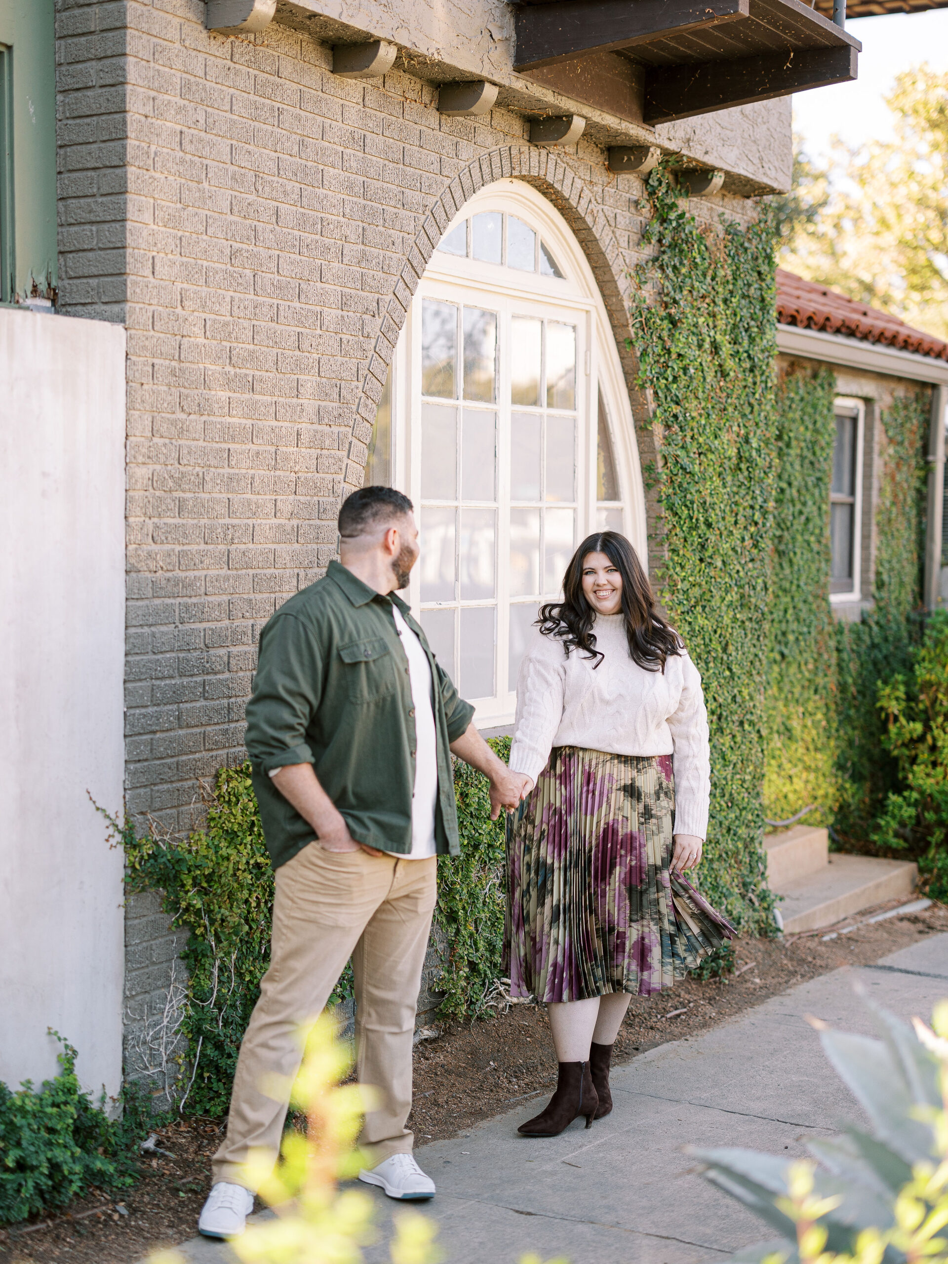South Congress Engagement Session