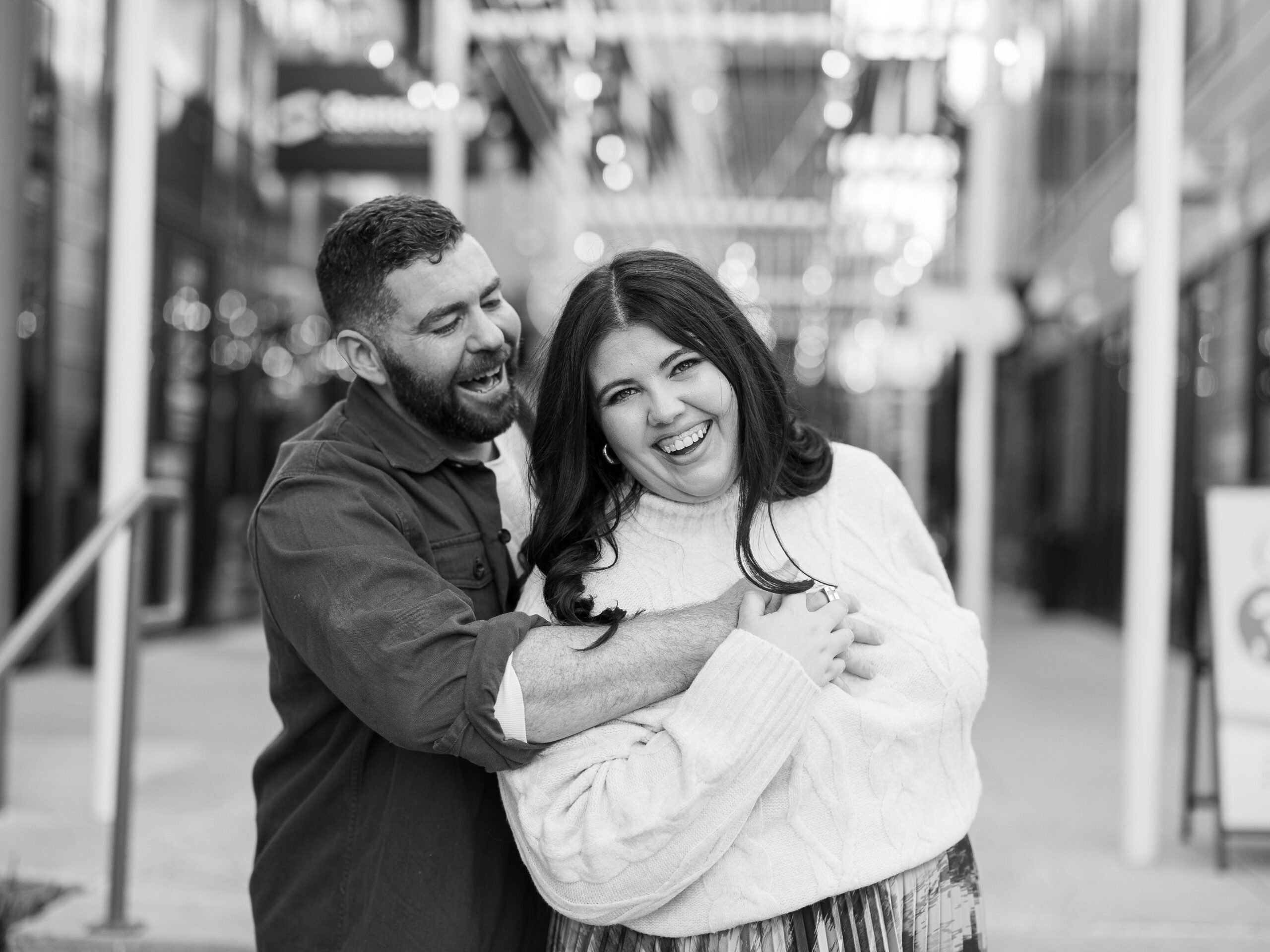 South Congress Engagement Session