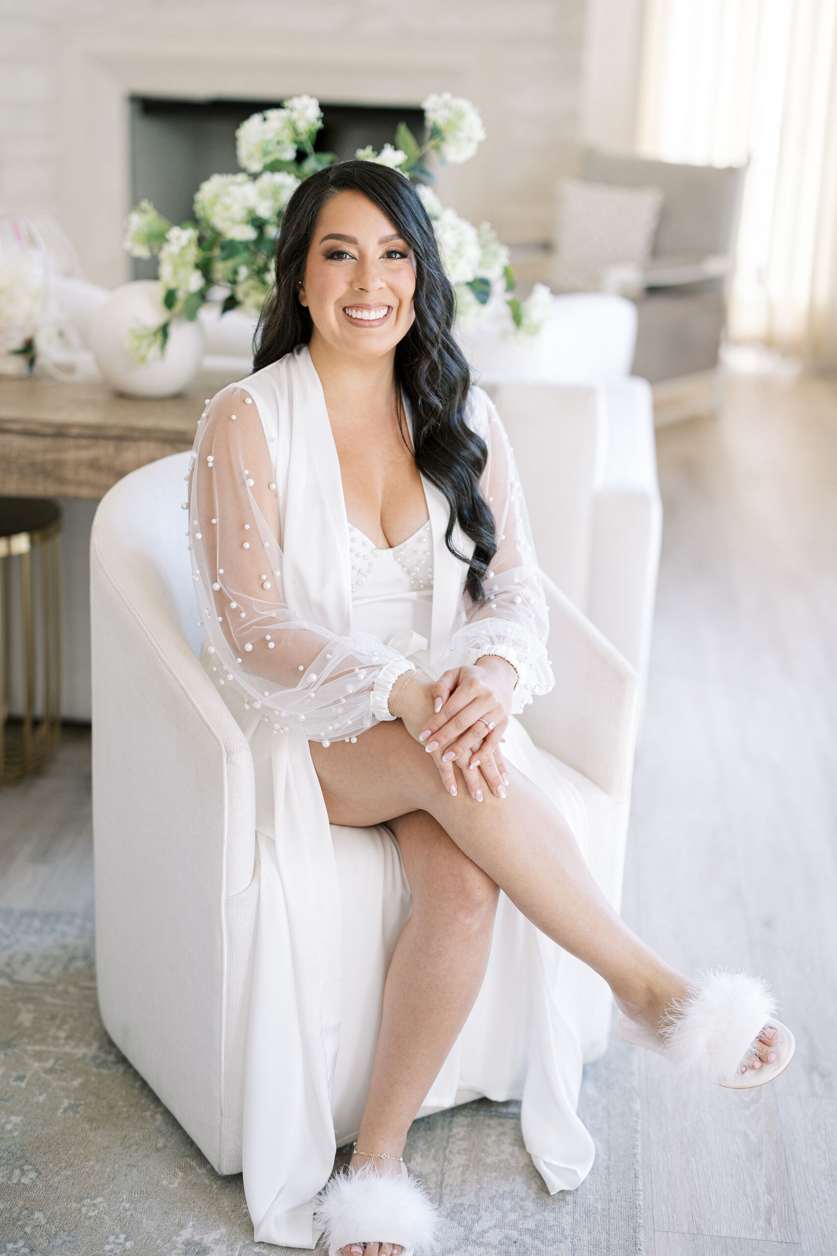 The Arlo Bride Getting Ready & Details