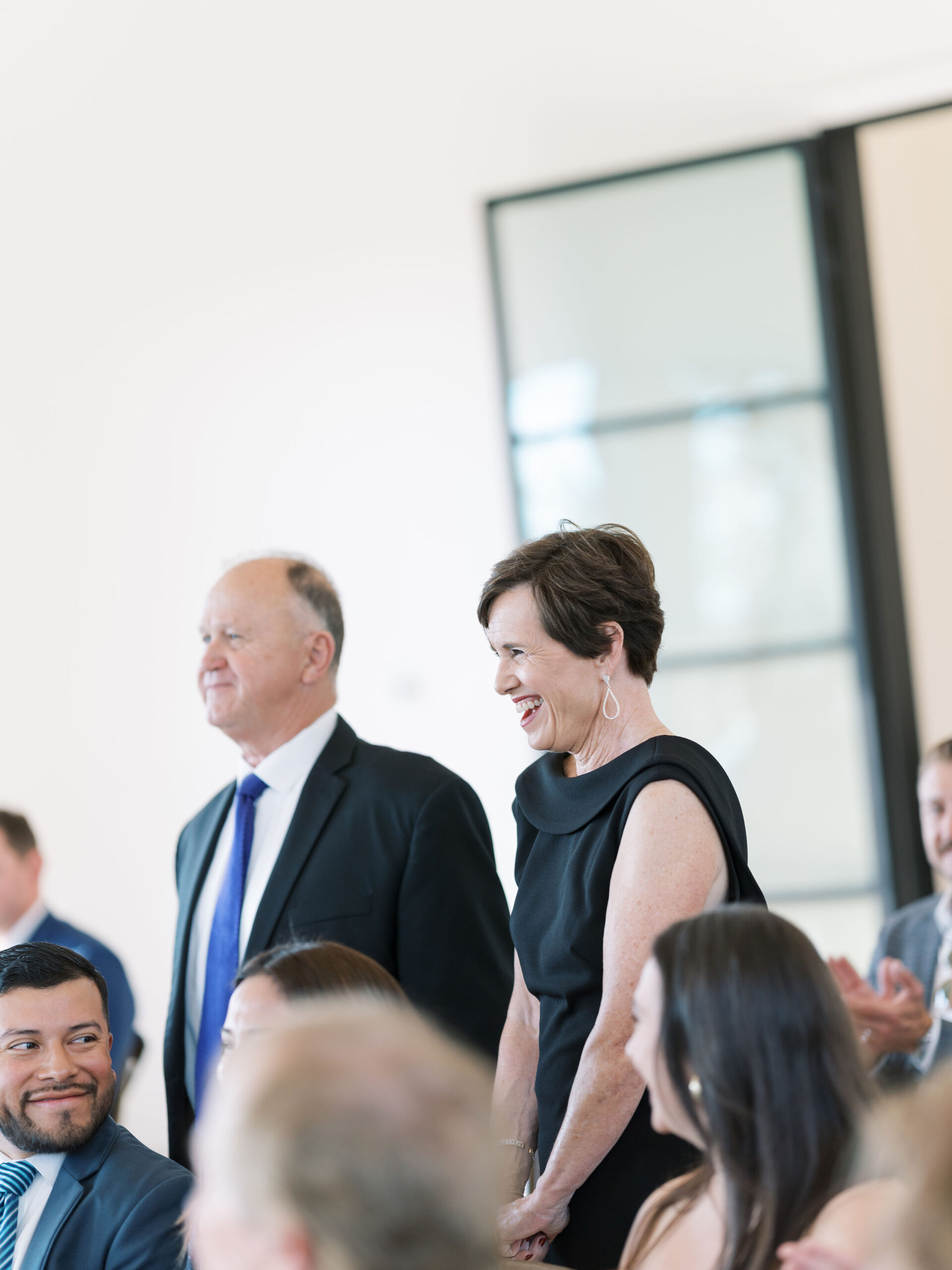 The Arlo wedding ceremony