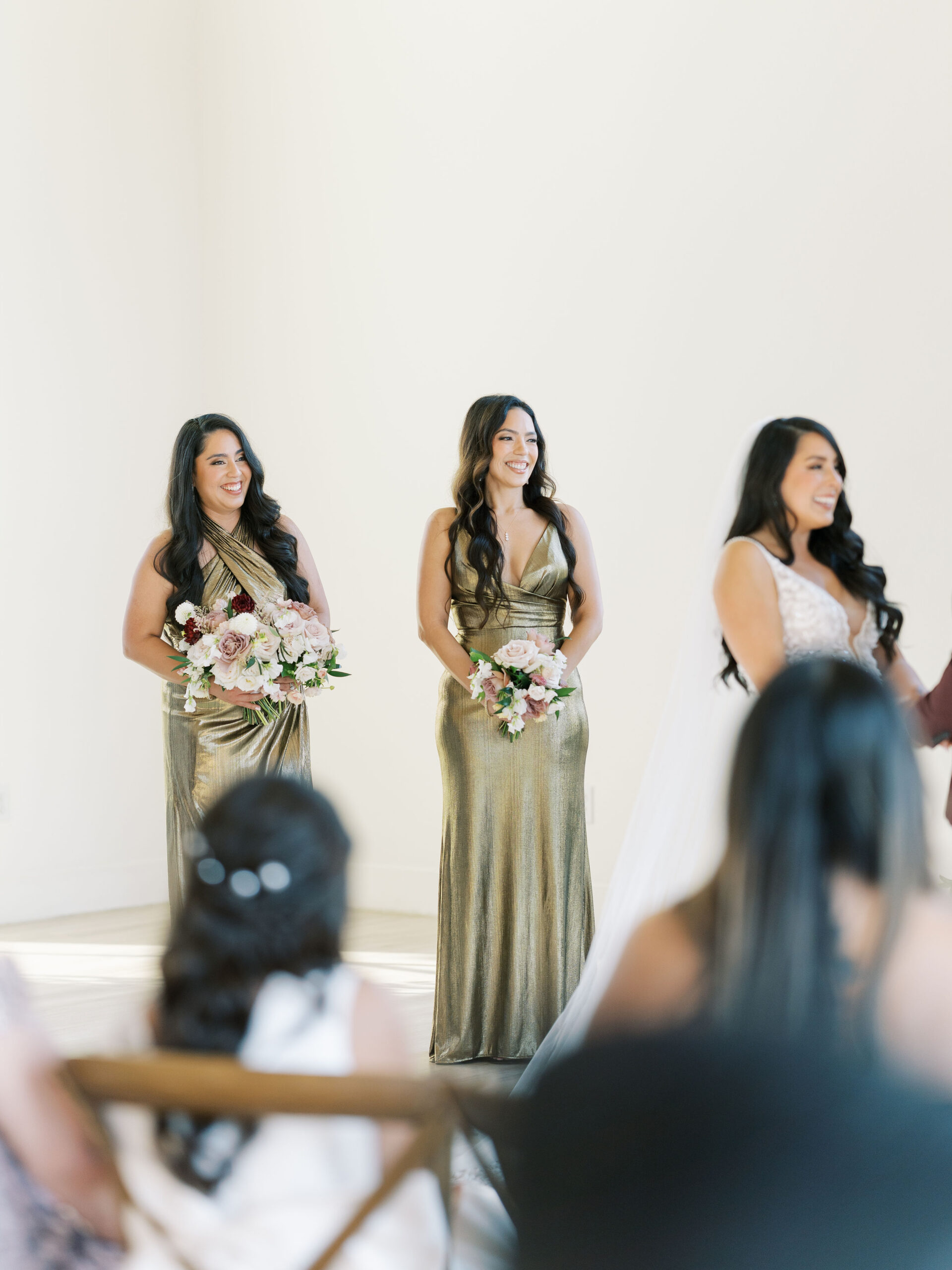 The Arlo wedding ceremony