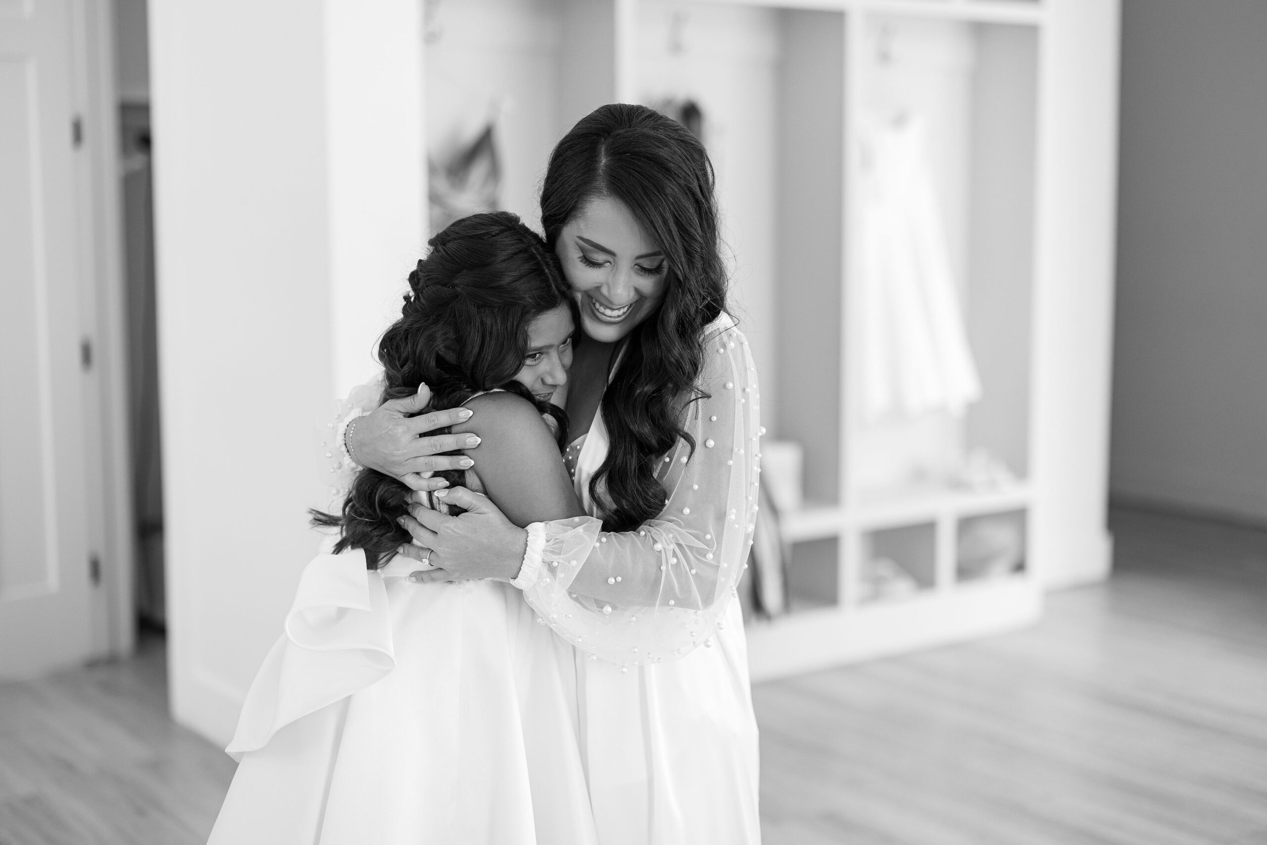 The Arlo Bride Getting Ready & Details