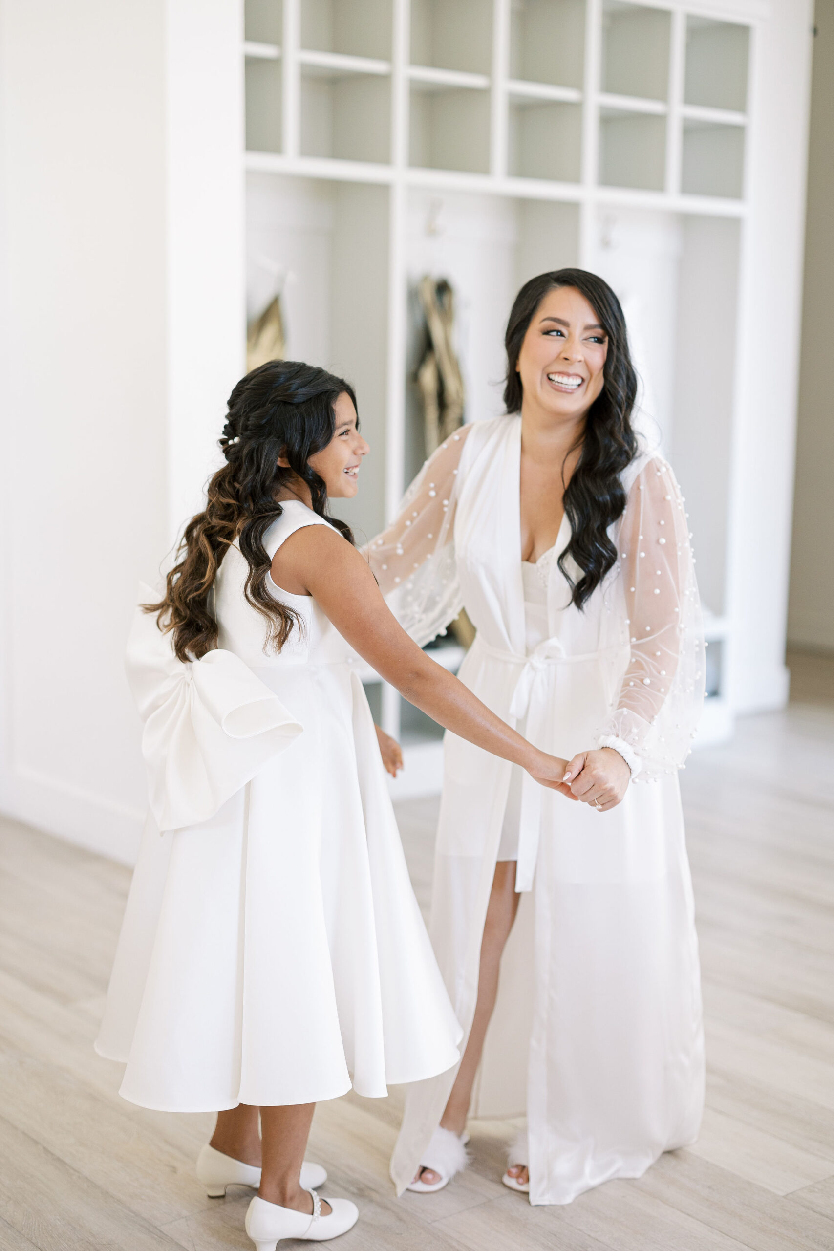 The Arlo Bride Getting Ready & Details