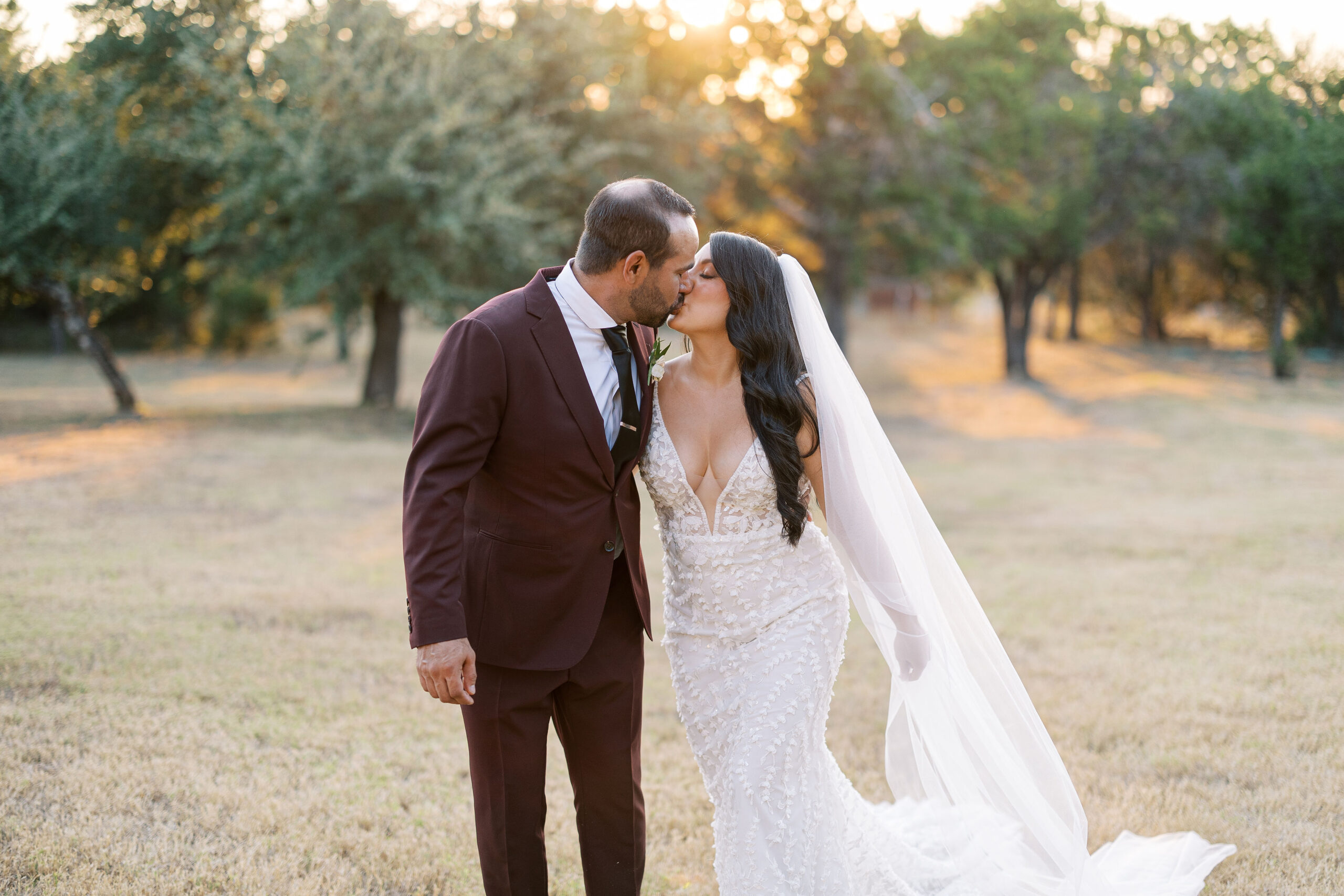 The Arlo wedding bride and groom portraits