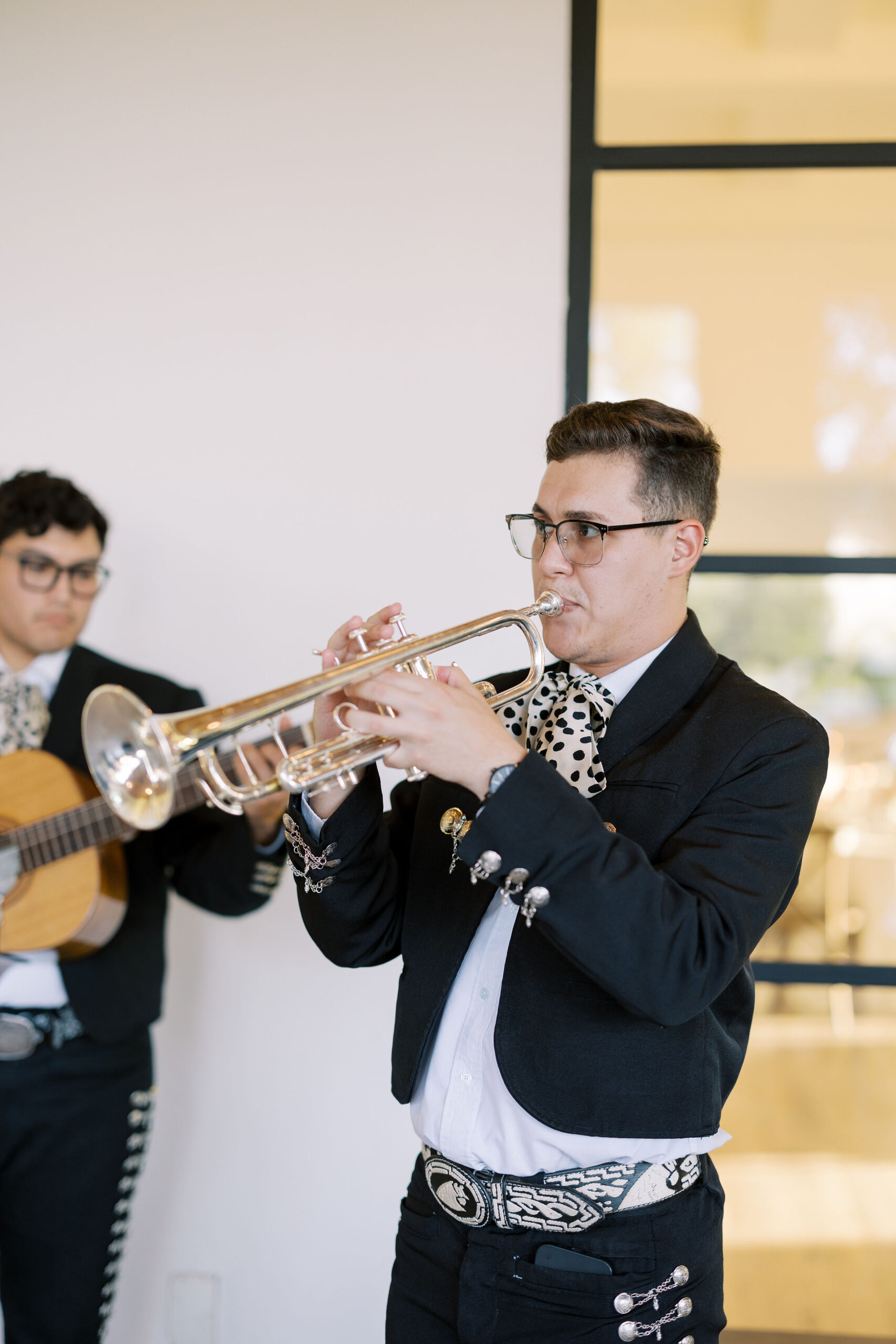 The Arlo wedding reception details
