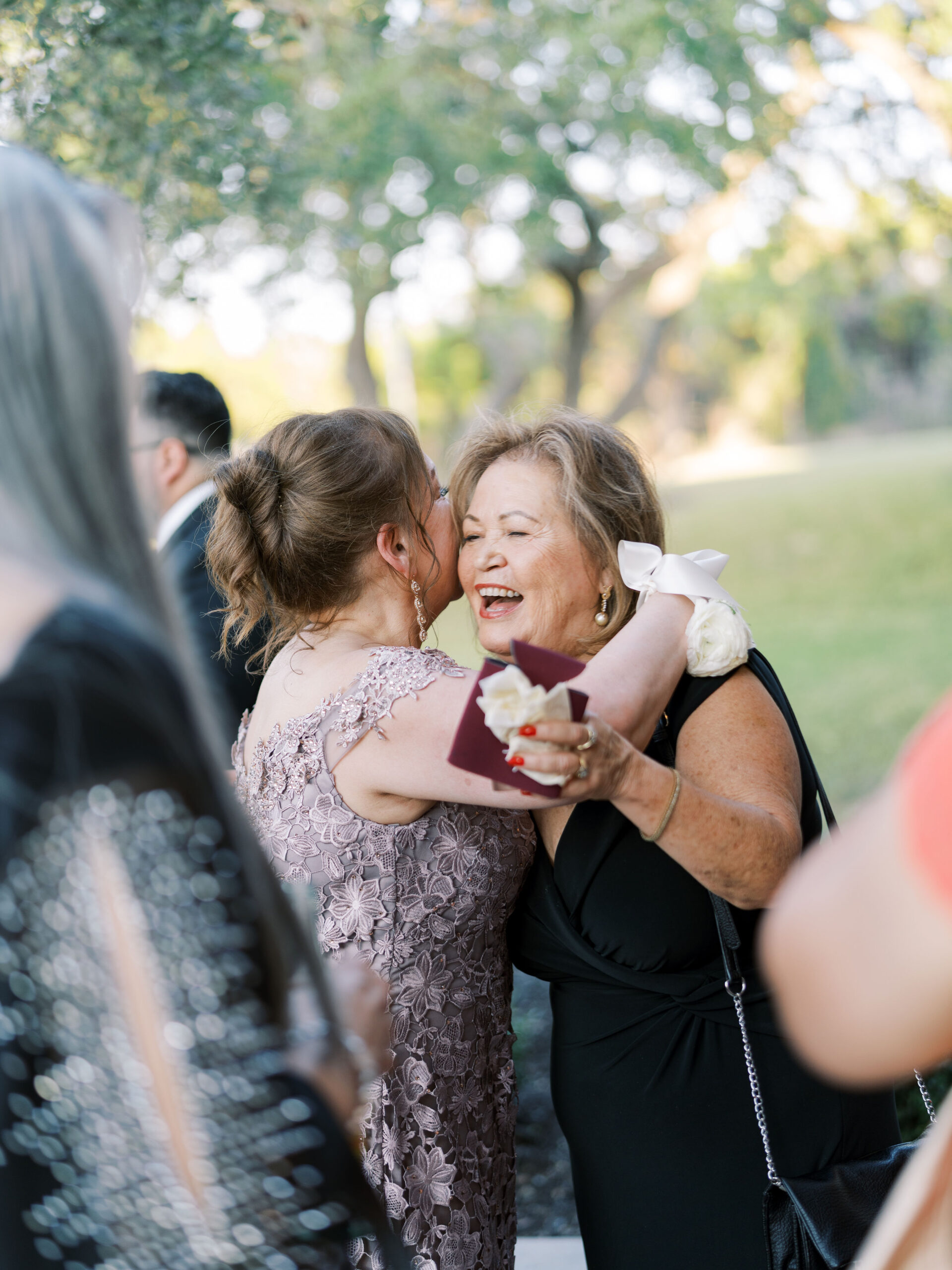 The Arlo wedding reception details