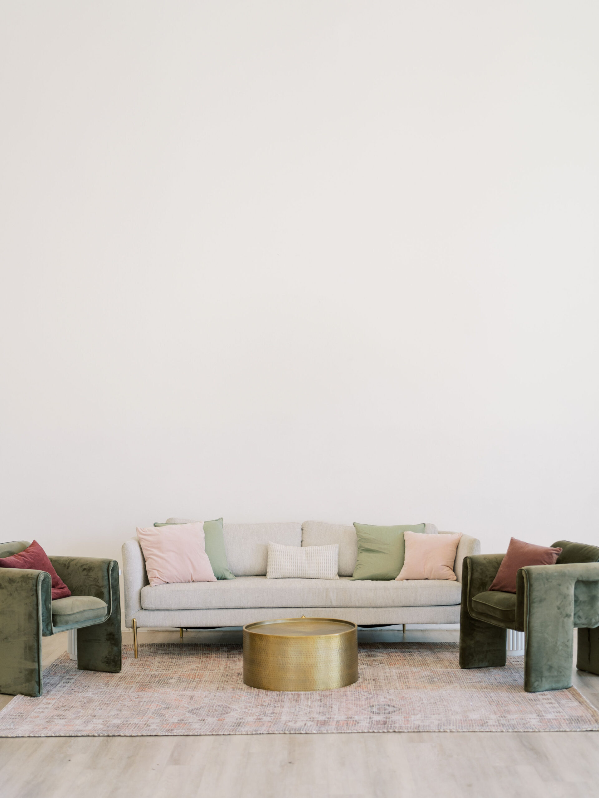 The Arlo wedding reception details