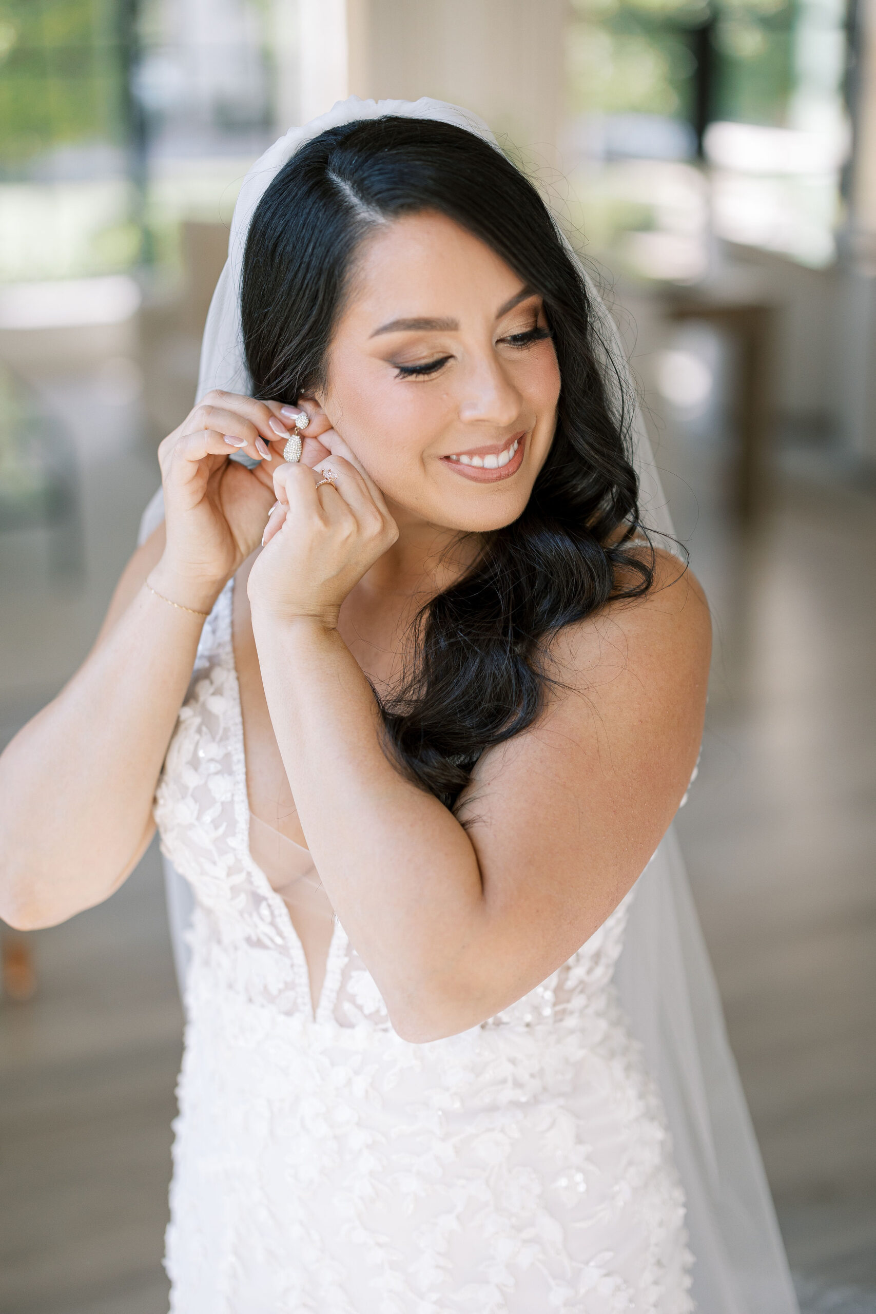 The Arlo Bride Getting Ready & Details