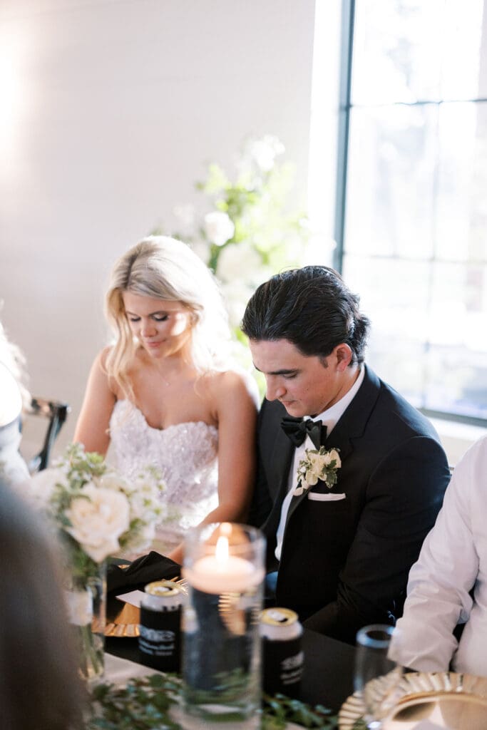 Elegant Dos Palomas Ranch wedding photographed by Diana Brewer