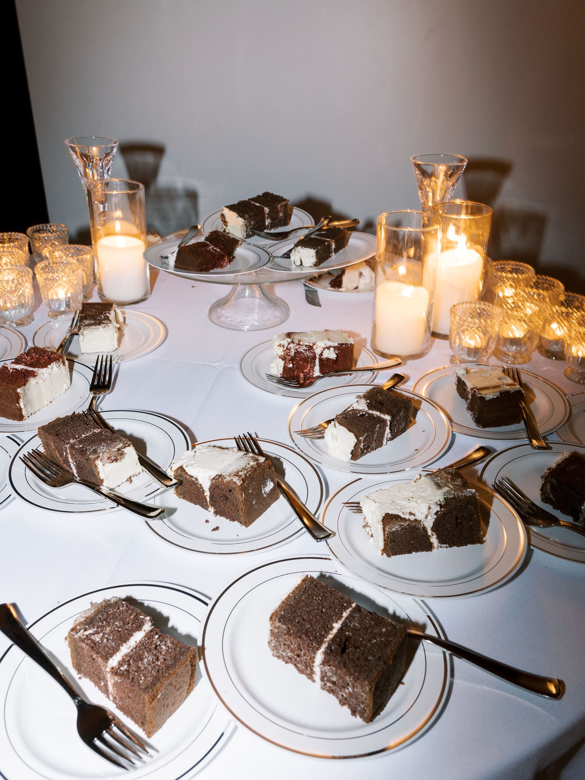 Joyful wedding reception celebration at the grand Lady Austin